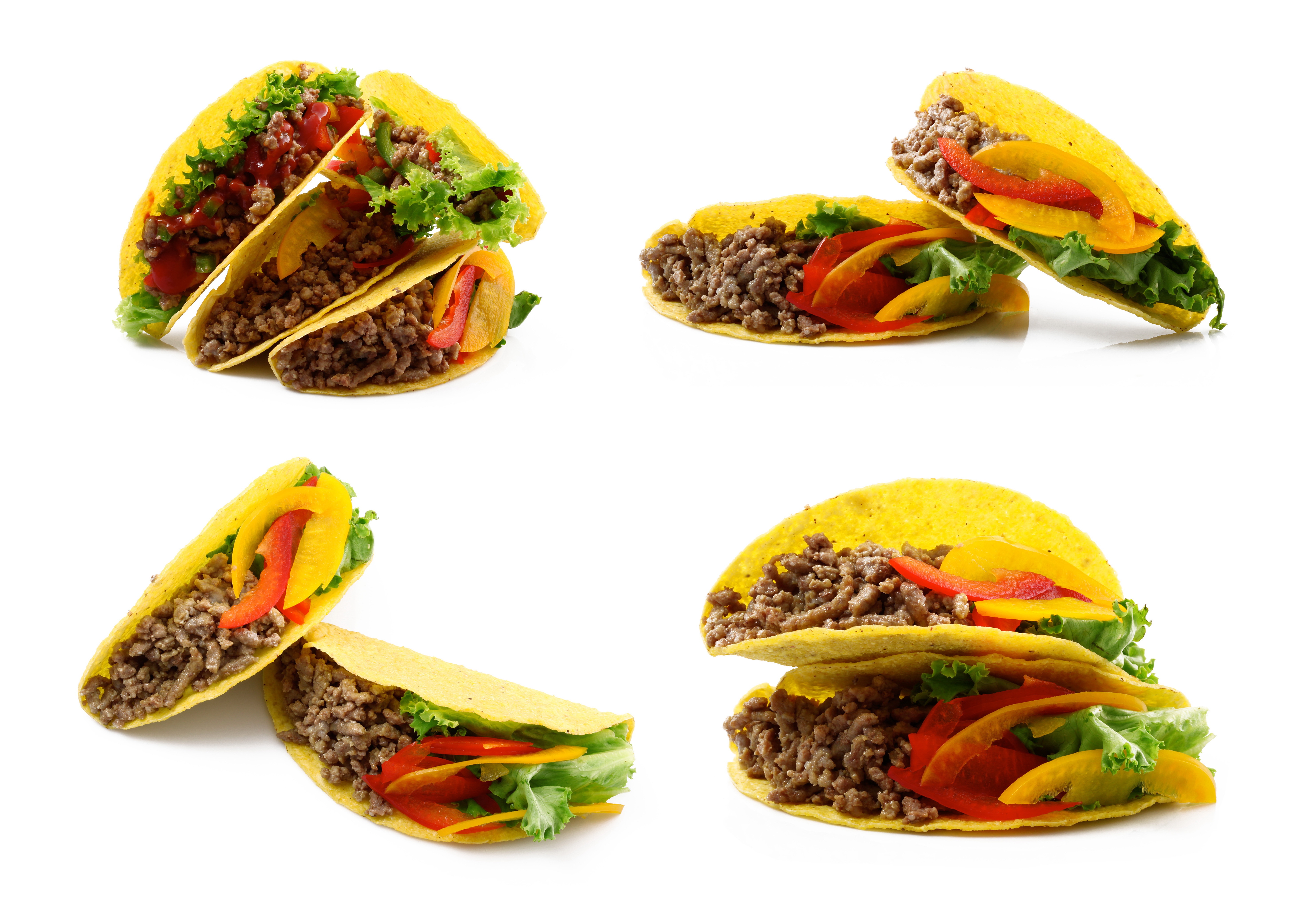 546774 Hintergrundbild herunterladen nahrungsmittel, taco, tacos - Bildschirmschoner und Bilder kostenlos