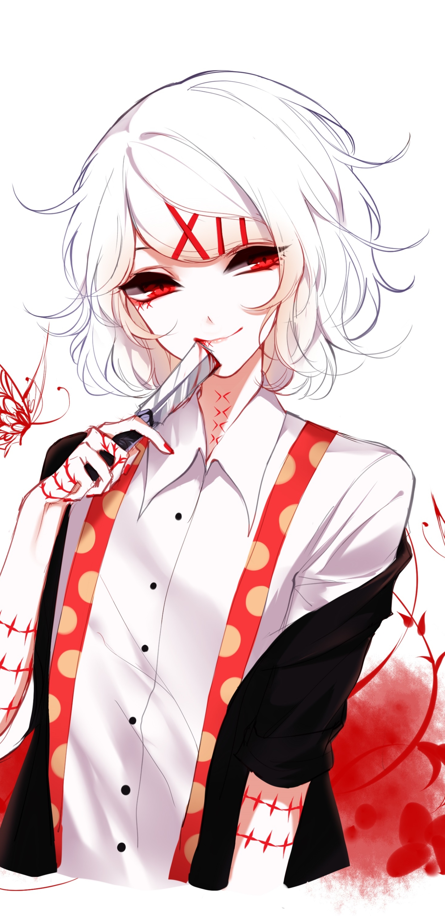 Download mobile wallpaper Anime, Tokyo Ghoul, Juuzou Suzuya for free.