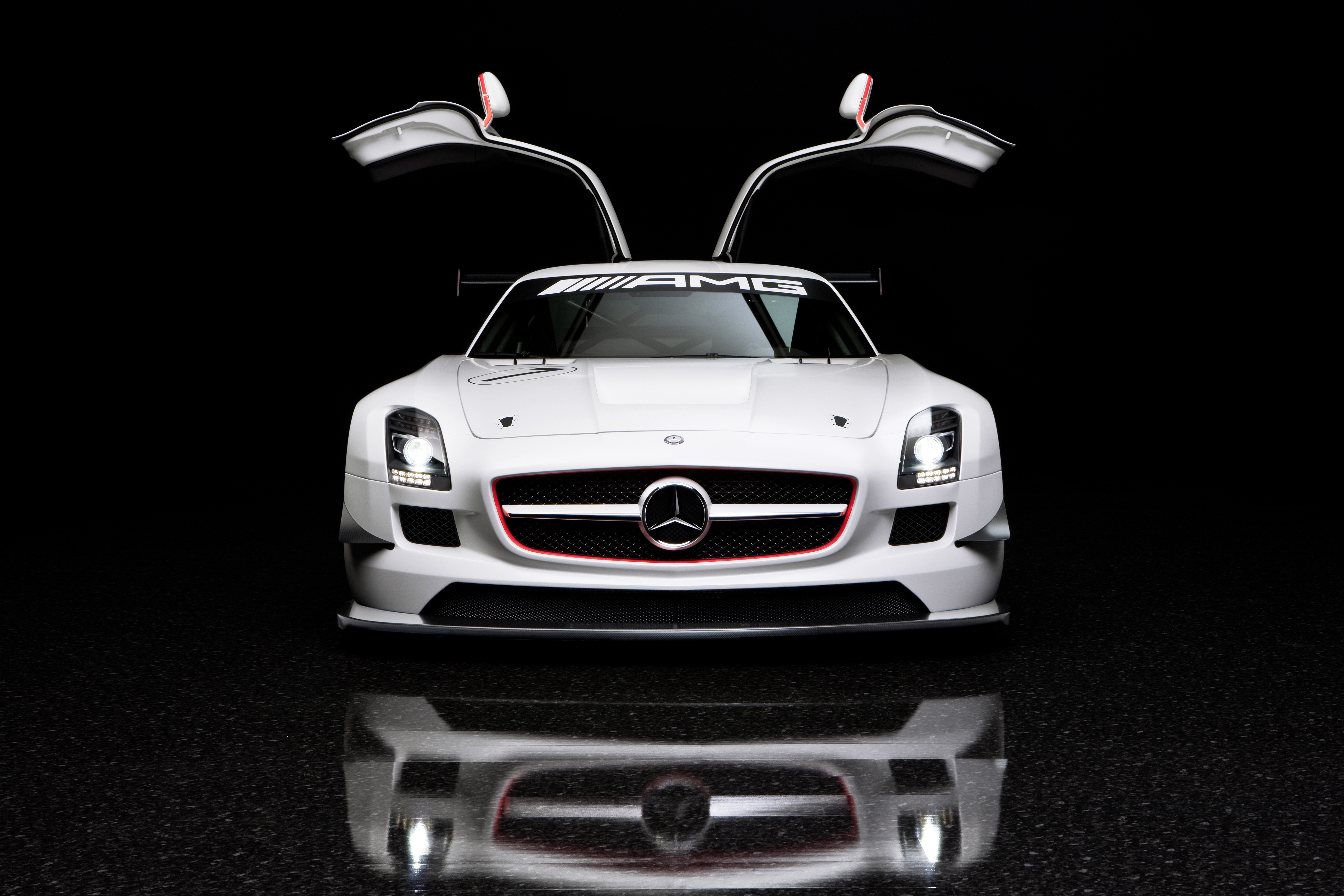 Free download wallpaper Mercedes Benz, Mercedes Benz Sls Amg, Vehicles on your PC desktop