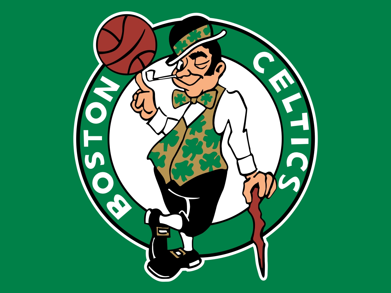 Die besten Boston Celtics-Hintergründe für den Telefonbildschirm