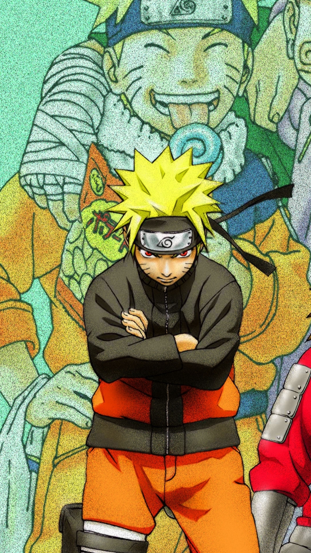 Handy-Wallpaper Naruto, Animes, Naruto Uzumaki kostenlos herunterladen.