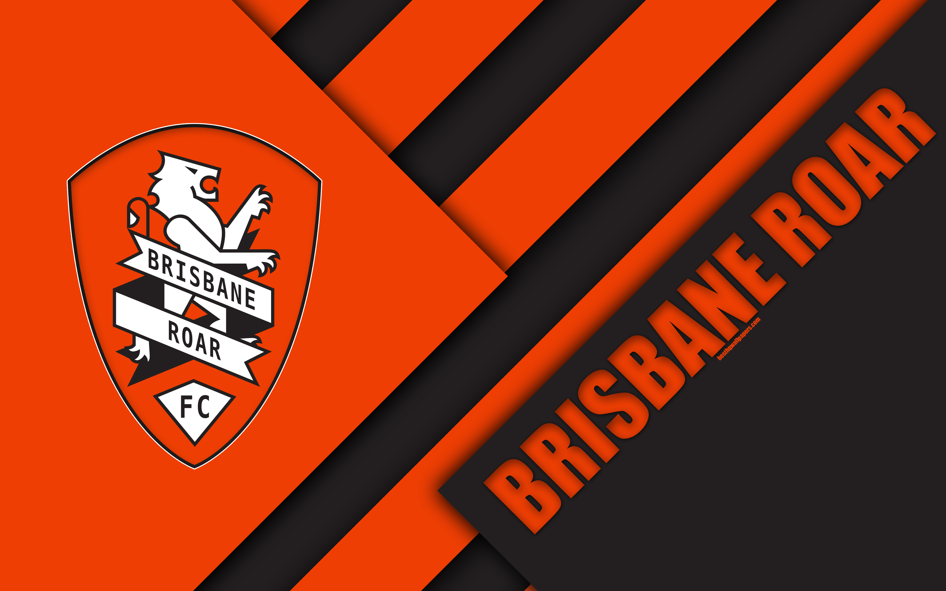 456892 Bildschirmschoner und Hintergrundbilder Brisbane Roar Fc auf Ihrem Telefon. Laden Sie  Bilder kostenlos herunter