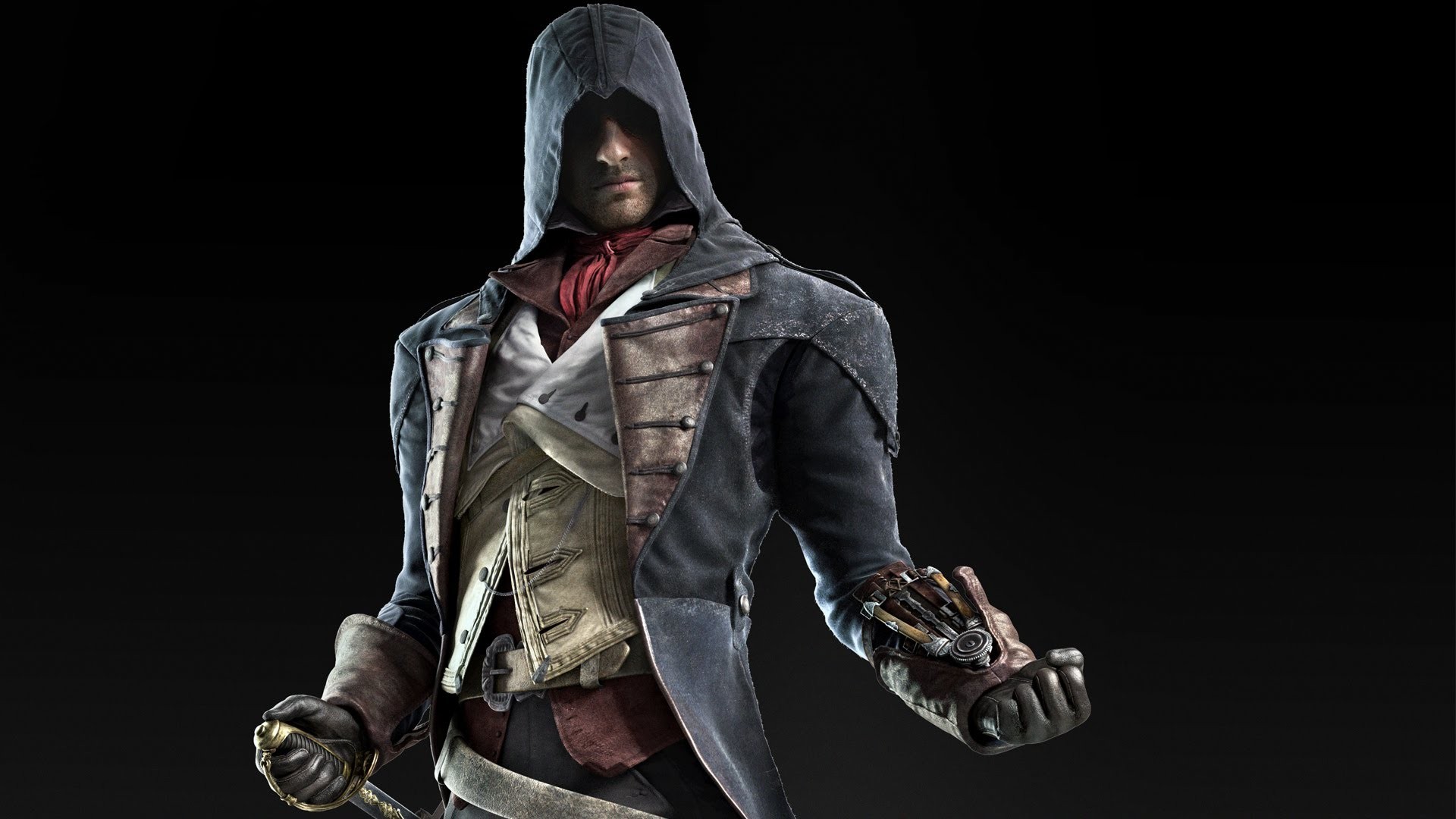Téléchargez des papiers peints mobile Assassin's Creed: Unity, Arno Dorien, Assassin's Creed, Jeux Vidéo gratuitement.
