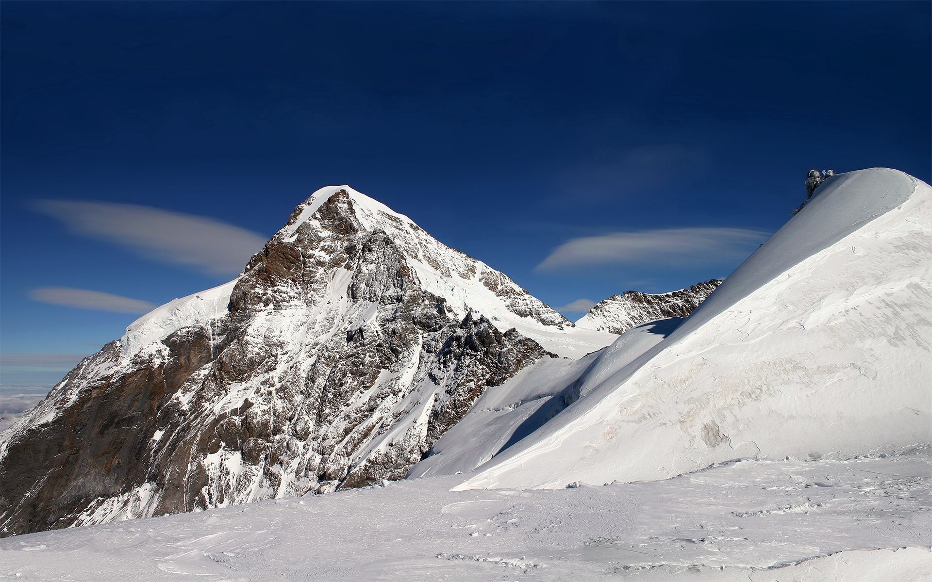 Laden Sie das Geometrie, Berg, Natur, Linien, Schnee, Winter-Bild kostenlos auf Ihren PC-Desktop herunter