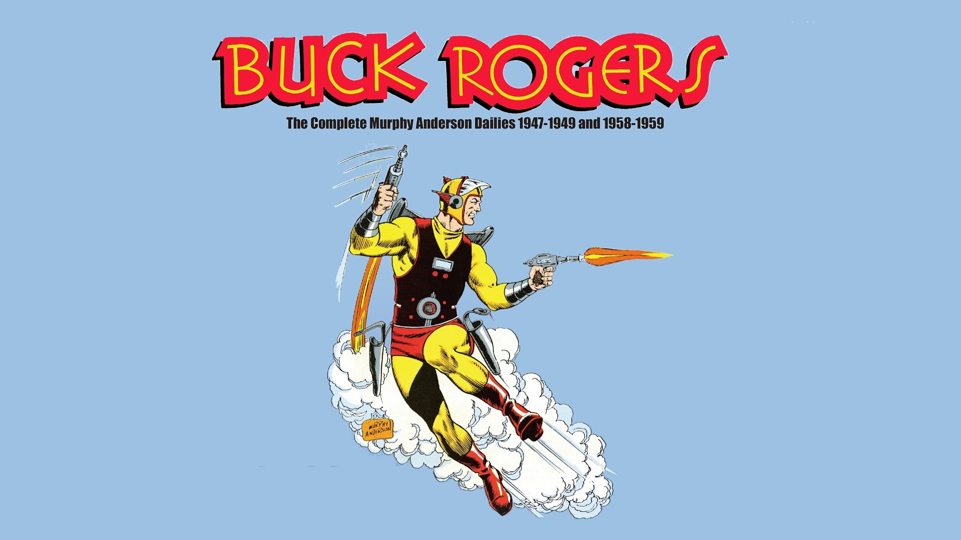 Die besten Buck Rogers-Hintergründe für den Telefonbildschirm