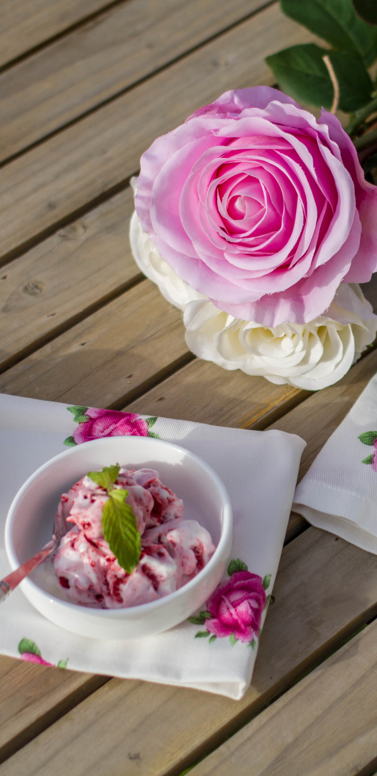 Descarga gratuita de fondo de pantalla para móvil de Helado, Alimento.