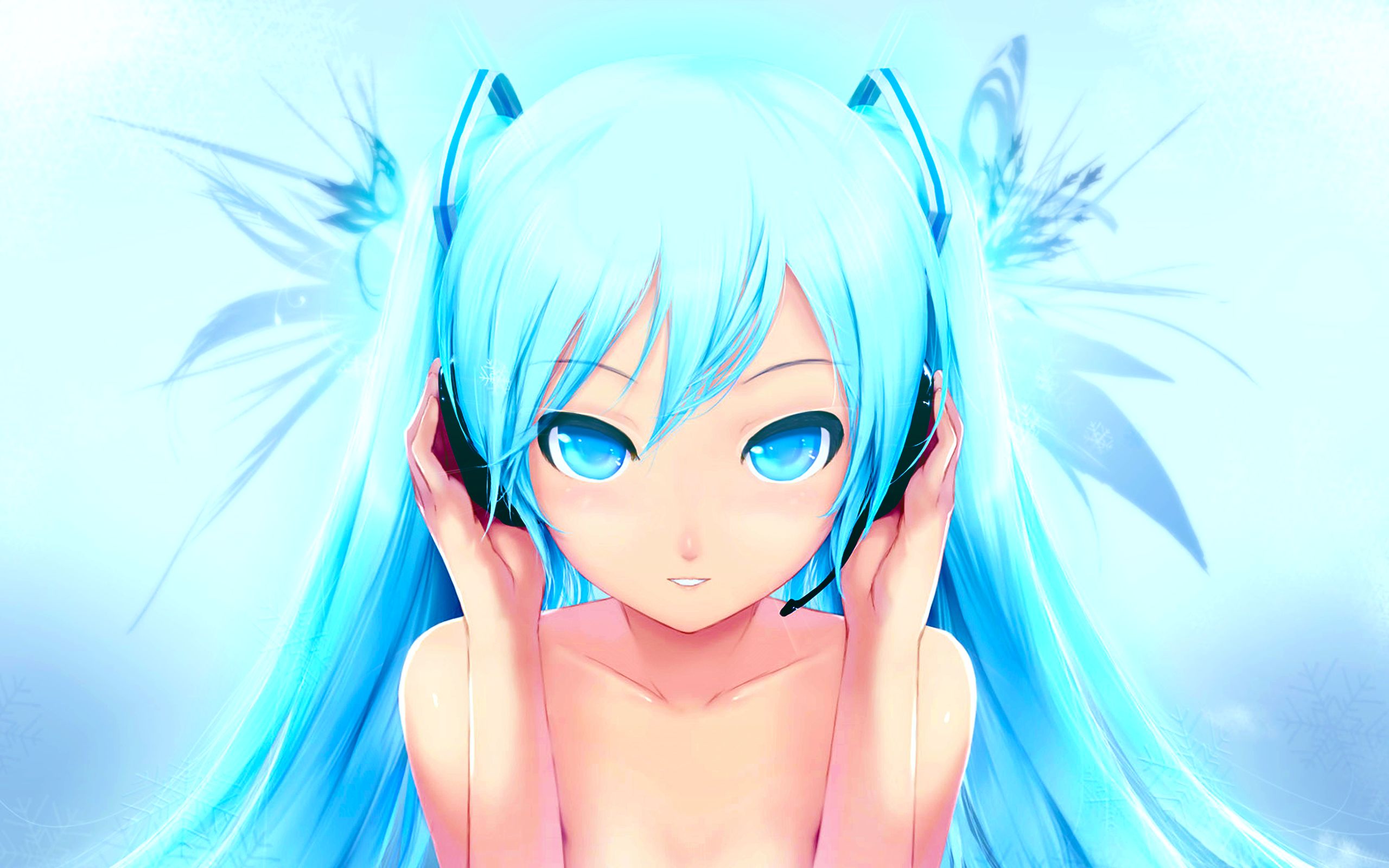 Laden Sie das Vocaloid, Hatsune Miku, Animes-Bild kostenlos auf Ihren PC-Desktop herunter