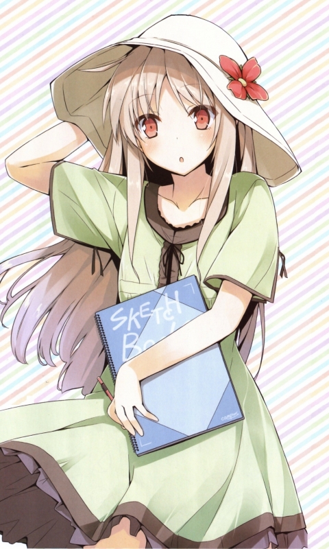 Download mobile wallpaper Anime, Mashiro Shiina, Sakurasou No Pet Na Kanojo for free.