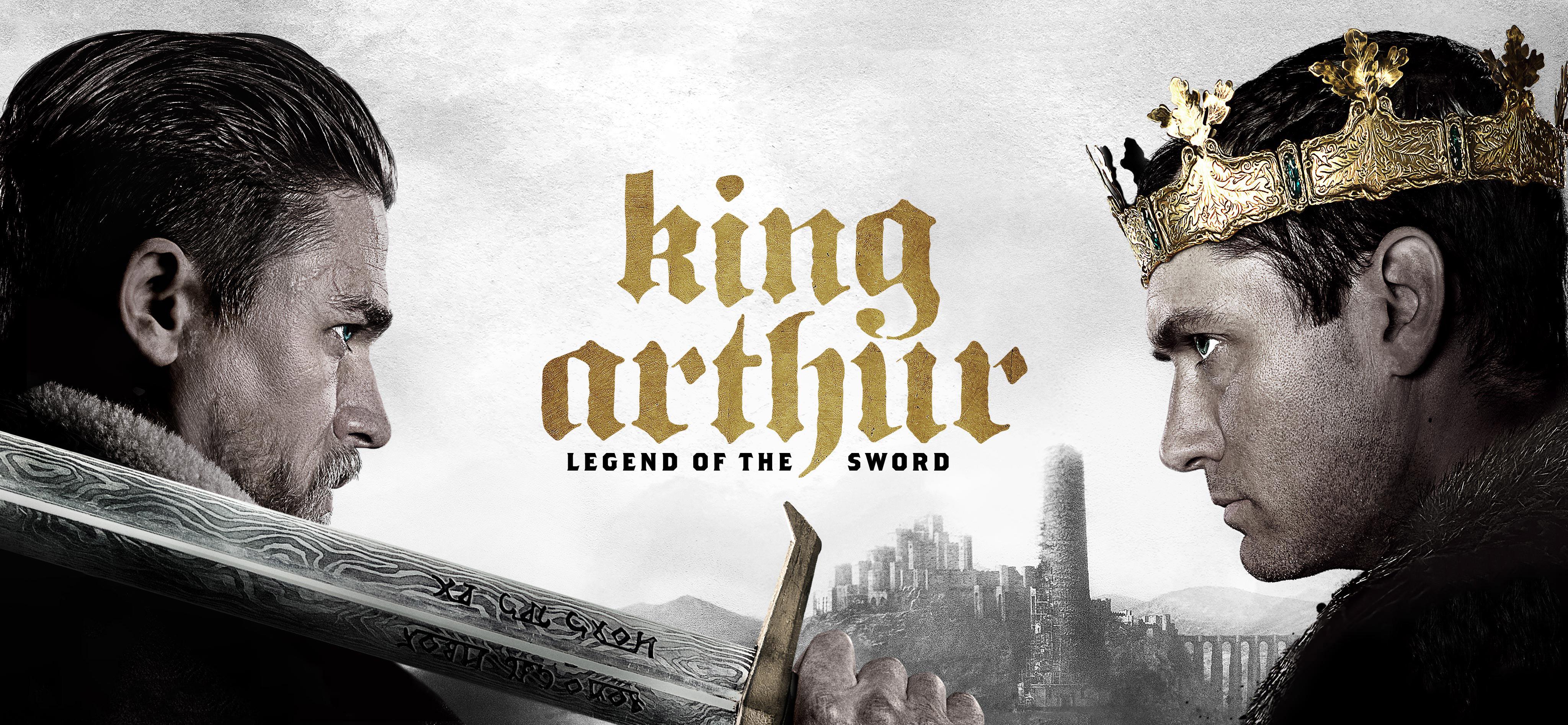977677 Hintergrundbild herunterladen filme, king arthur: legend of the sword - Bildschirmschoner und Bilder kostenlos