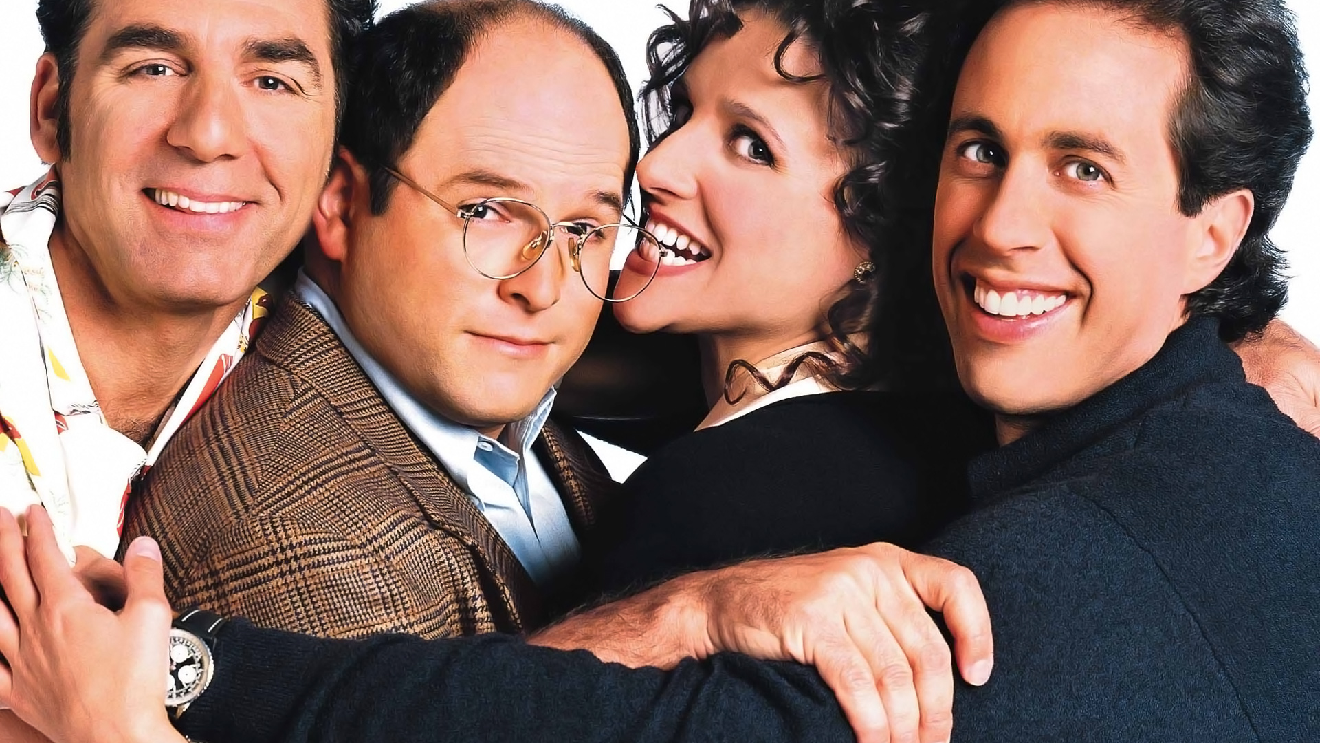 Télécharger des fonds d'écran Seinfeld HD