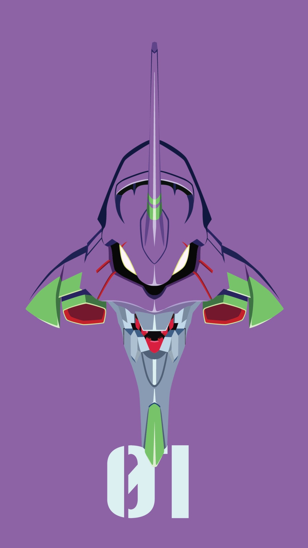 Descarga gratuita de fondo de pantalla para móvil de Evangelion, Animado, Neon Genesis Evangelion.