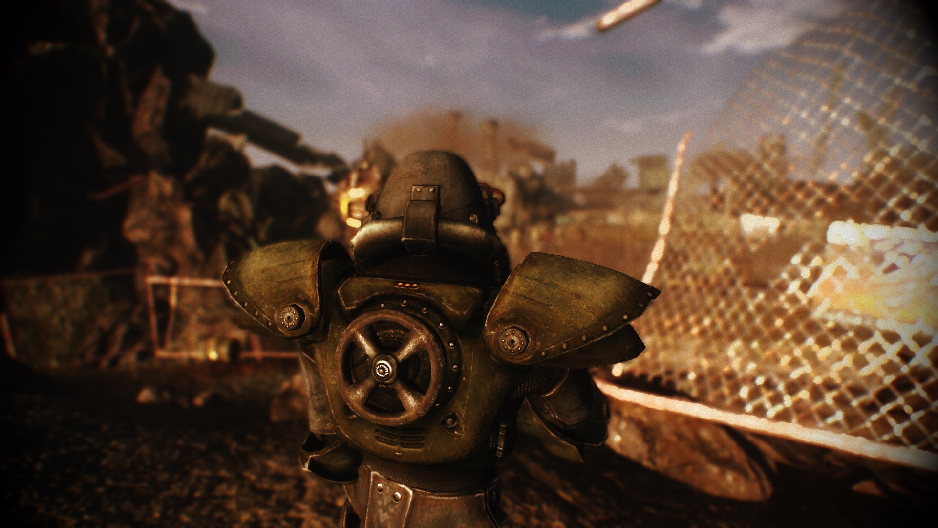 Завантажити шпалери безкоштовно Fallout, Відеогра, Fallout: New Vegas картинка на робочий стіл ПК