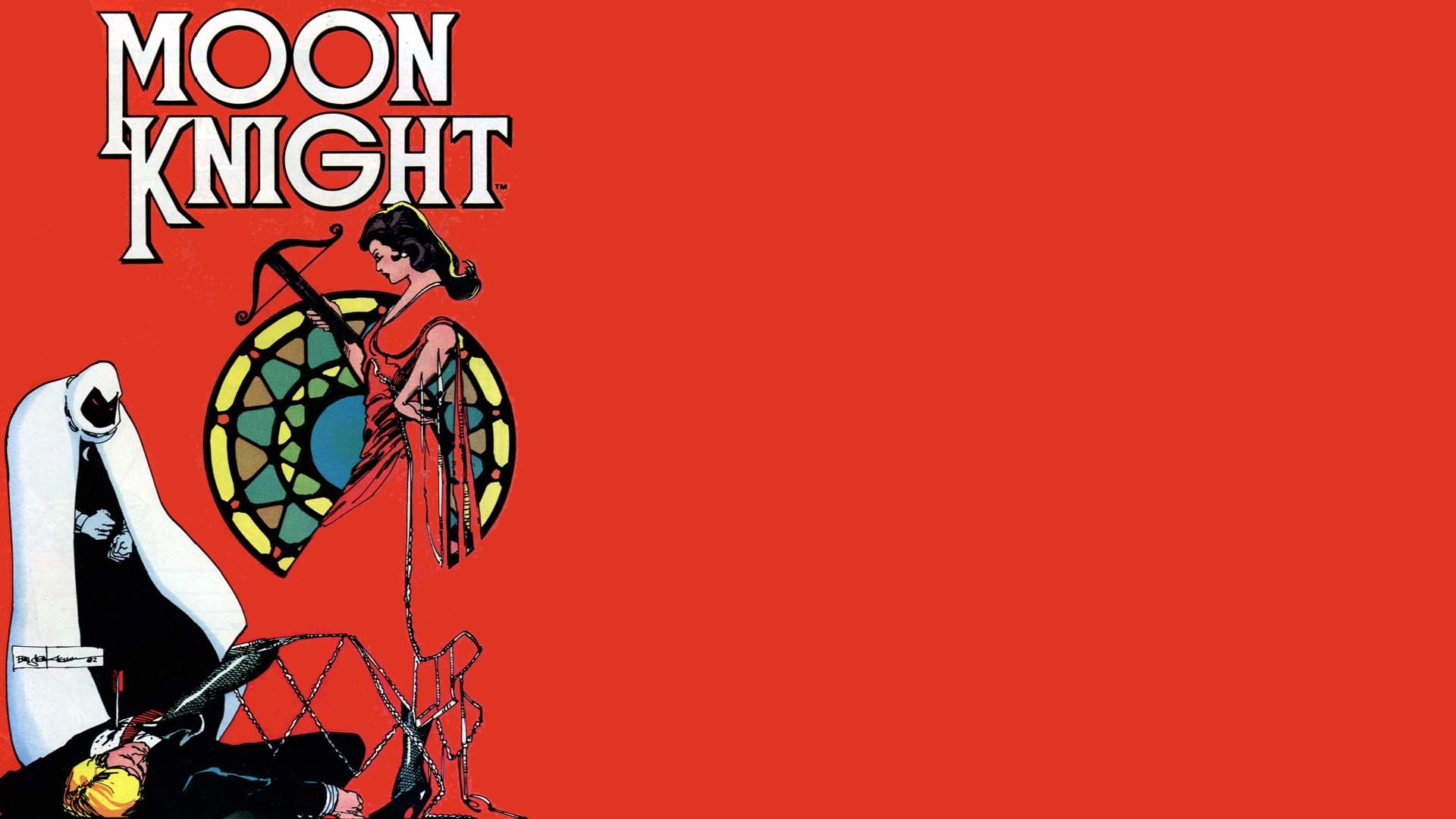 Laden Sie das Comics, Moon Knight-Bild kostenlos auf Ihren PC-Desktop herunter