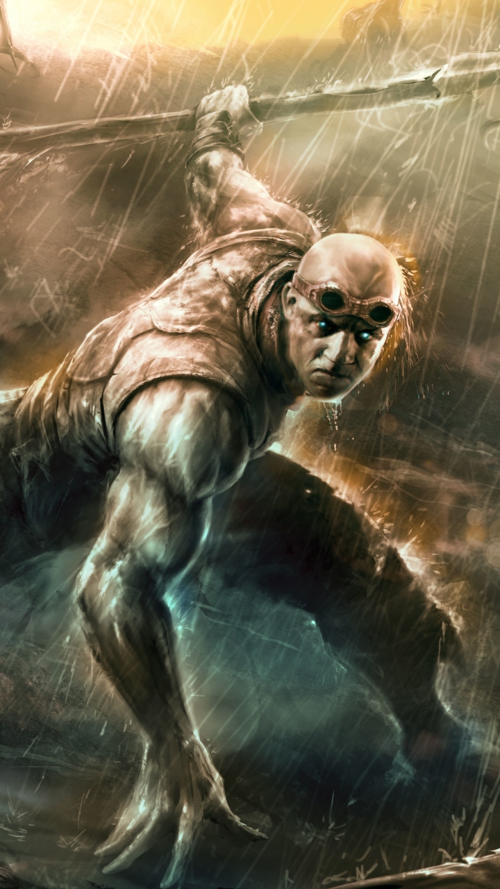 the chronicles of riddick, movie