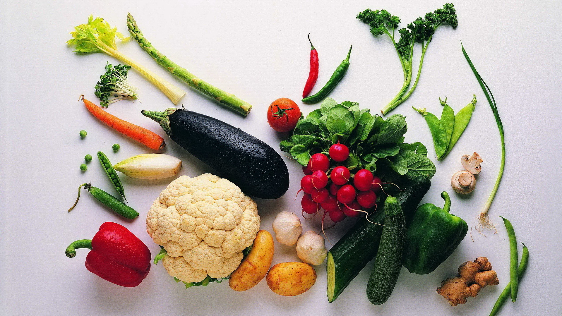 Download mobile wallpaper Food, Vegetables for free.