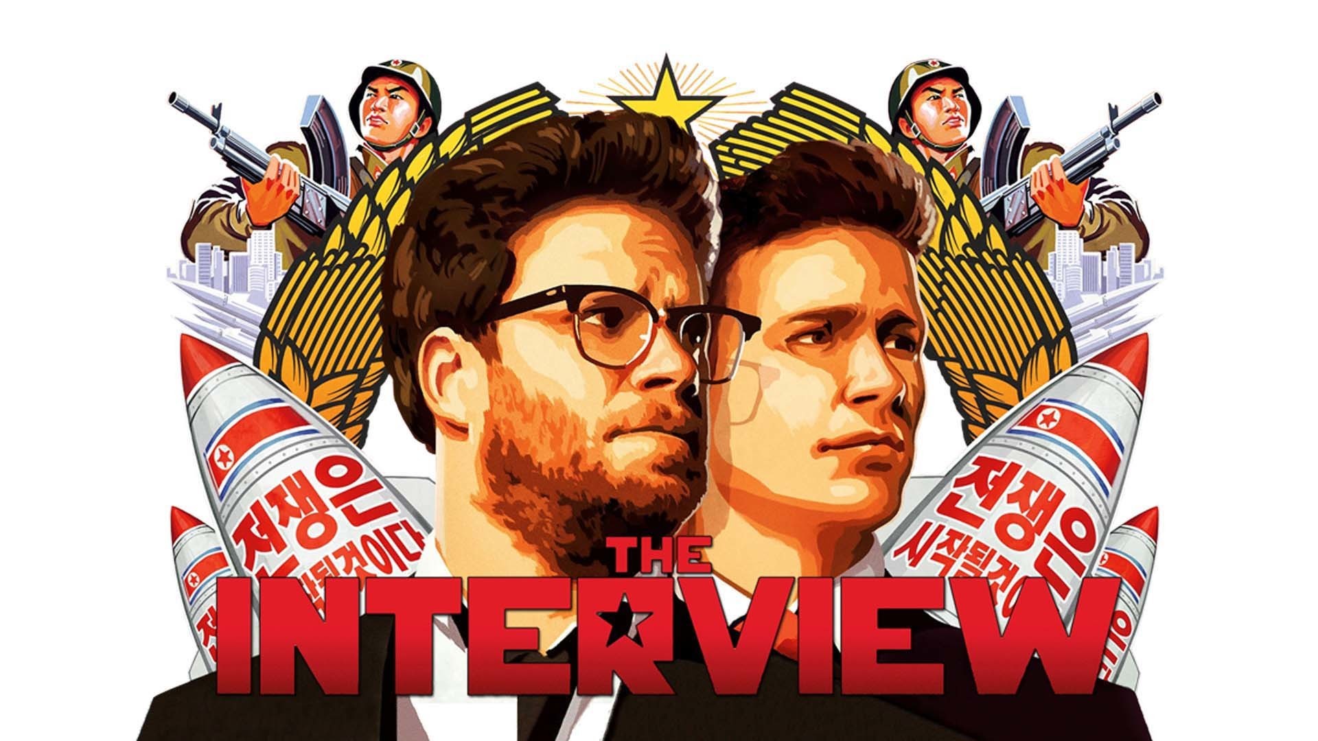 movie, the interview (2014)