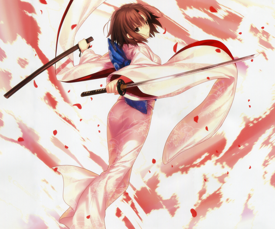 Laden Sie das Animes, Shiki Ryōgi, Kara No Kyōkai-Bild kostenlos auf Ihren PC-Desktop herunter
