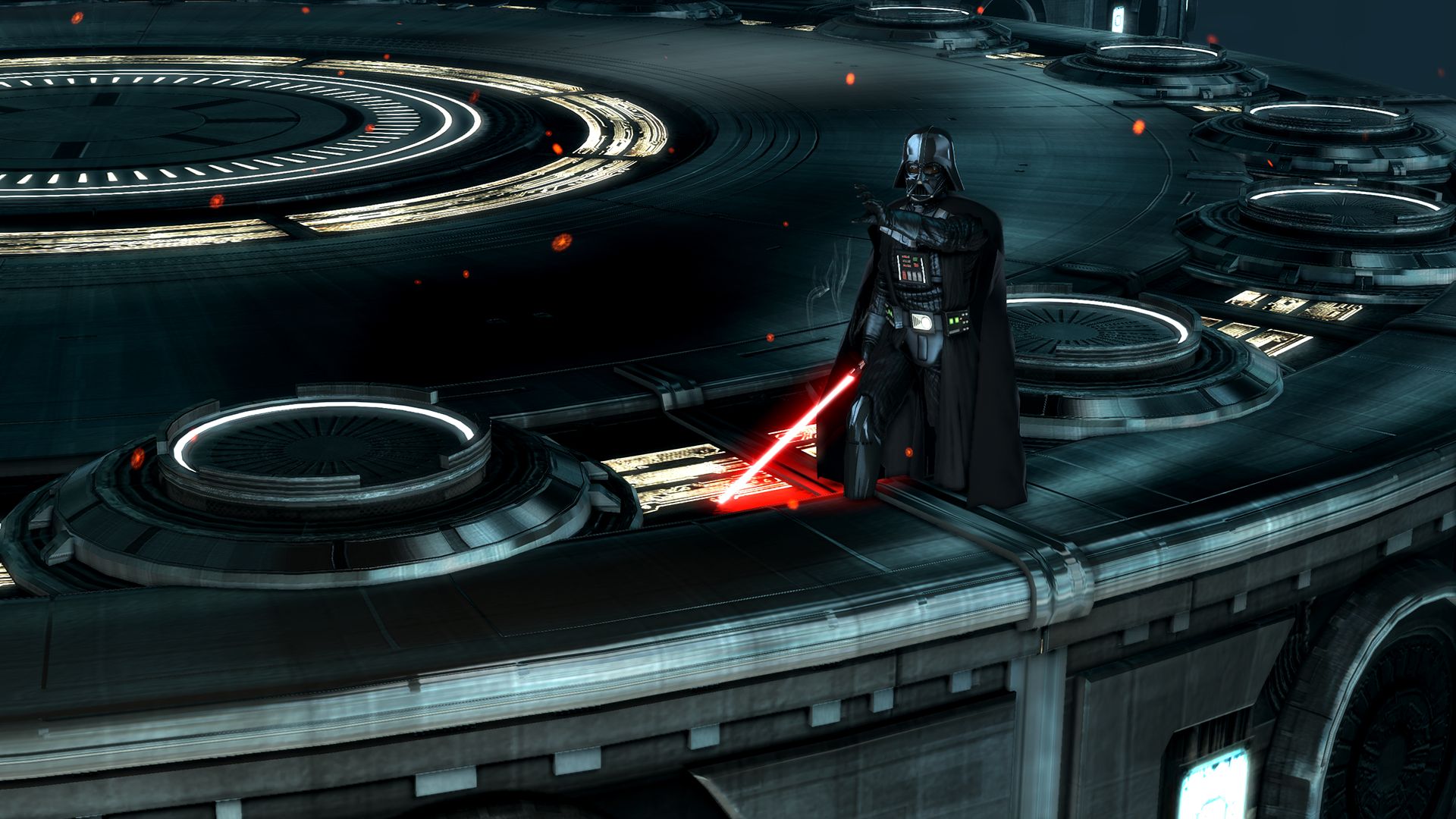 292368 descargar fondo de pantalla videojuego, star wars: the force unleashed ii, la guerra de las galaxias: protectores de pantalla e imágenes gratis