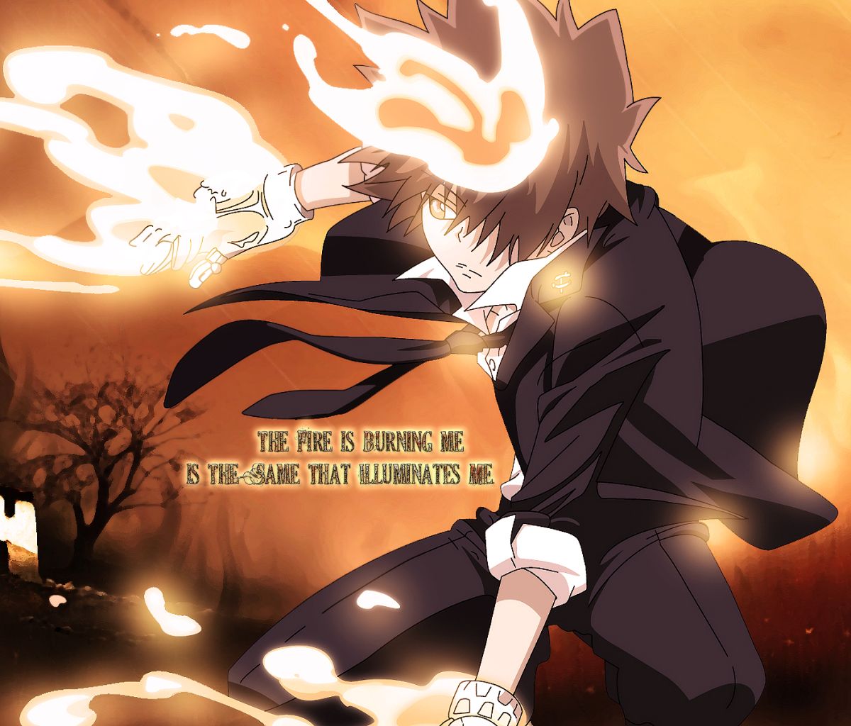 Laden Sie das Animes, Reborn!-Bild kostenlos auf Ihren PC-Desktop herunter