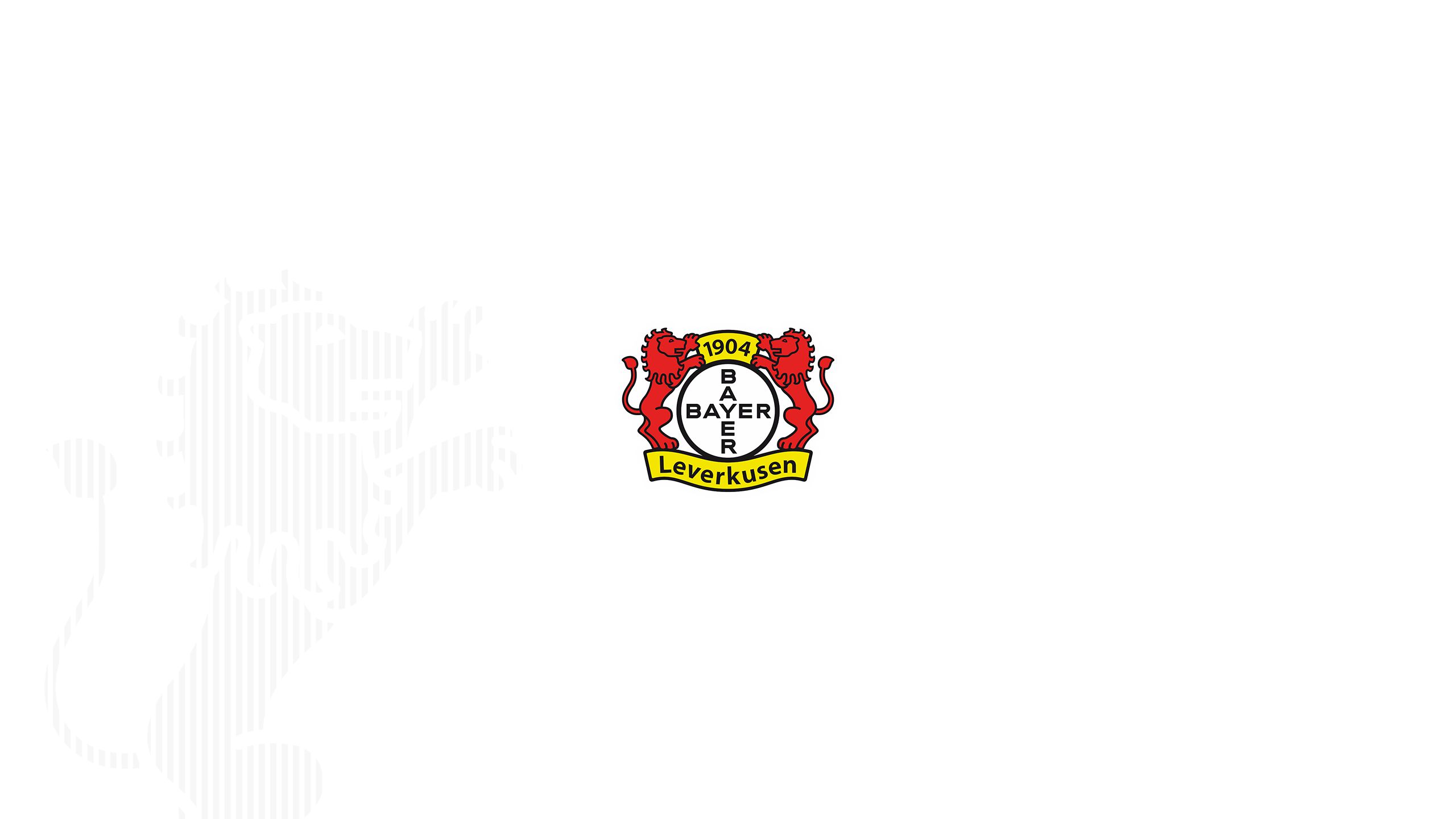 Laden Sie das Sport, Fußball, Logo, Emblem, Bayer 04 Leverkusen-Bild kostenlos auf Ihren PC-Desktop herunter
