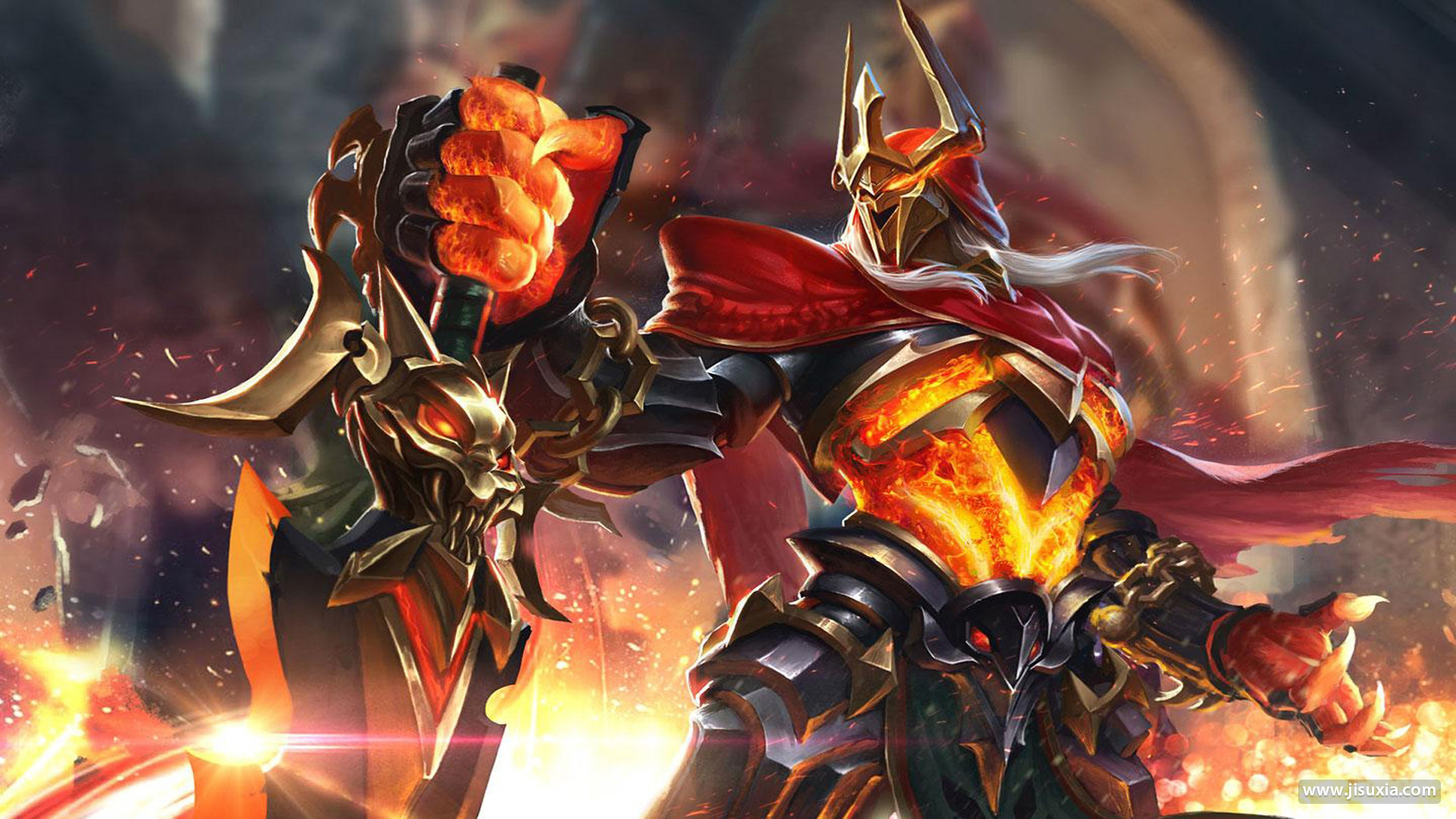 Baixe gratuitamente a imagem Videogame, Arena Of Valor na área de trabalho do seu PC