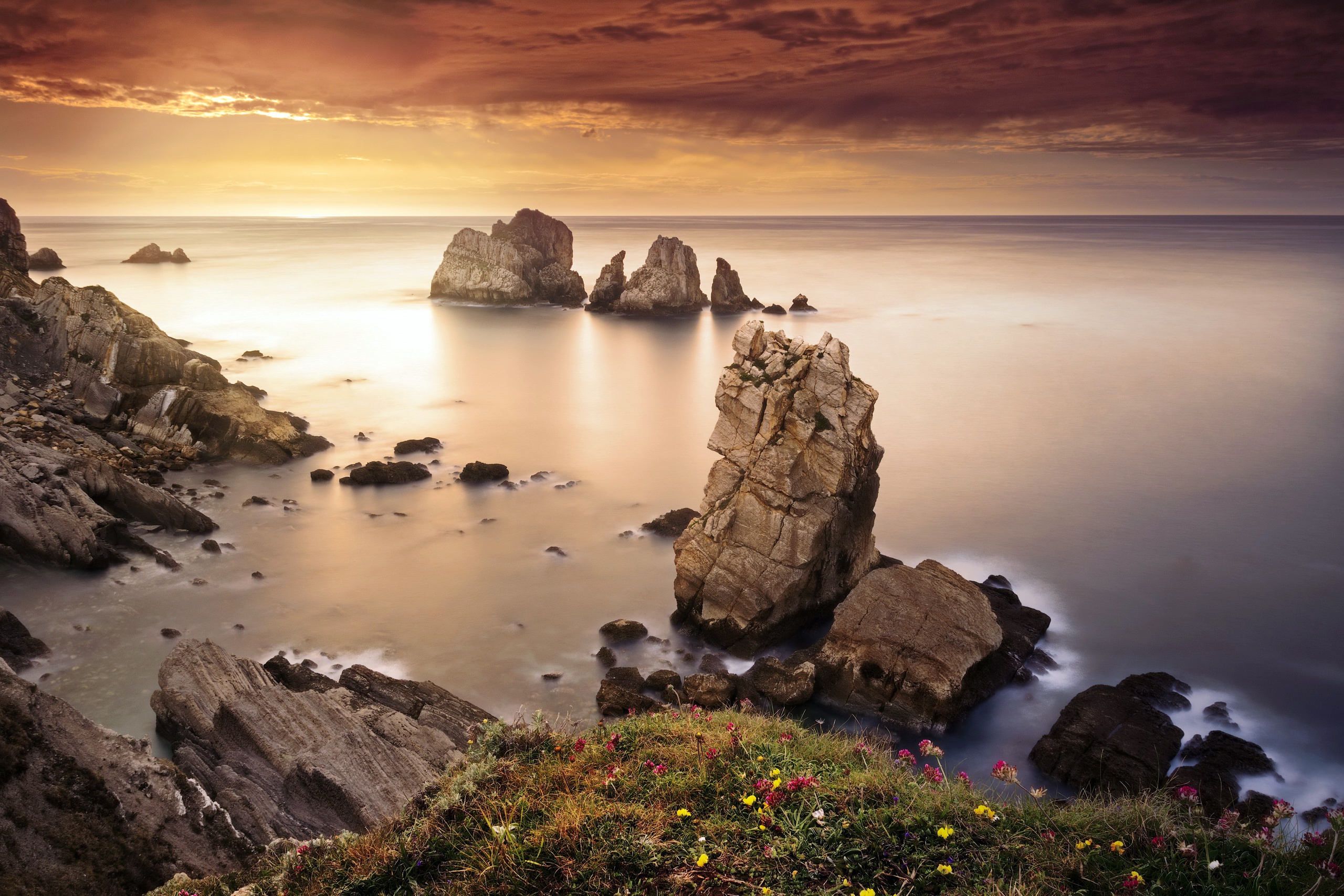 Laden Sie das Natur, Horizont, Küste, Ozean, Erde/natur-Bild kostenlos auf Ihren PC-Desktop herunter
