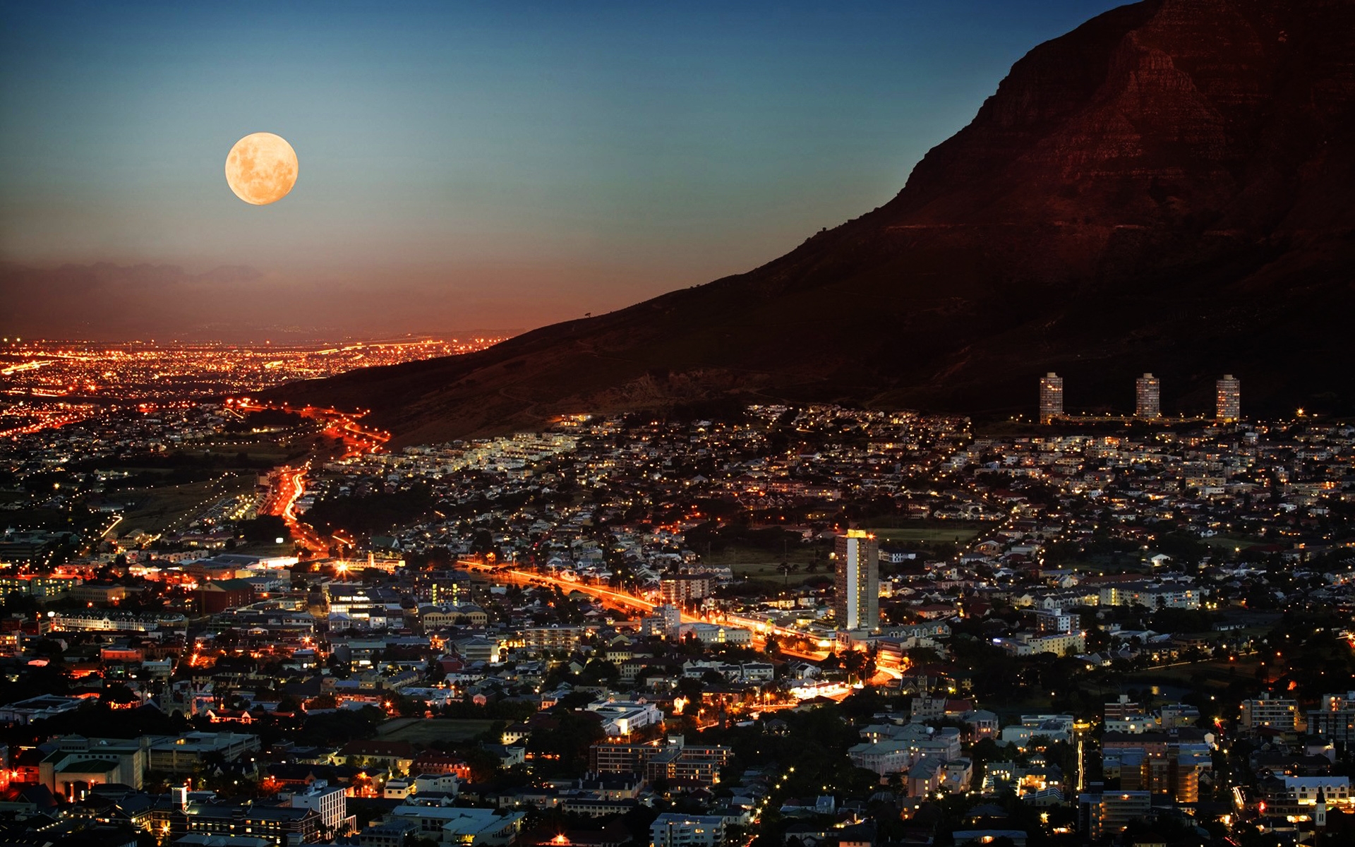 282535 скачать картинку города, сделано человеком, кейптаун, икапа - обои и заставки бесплатно
