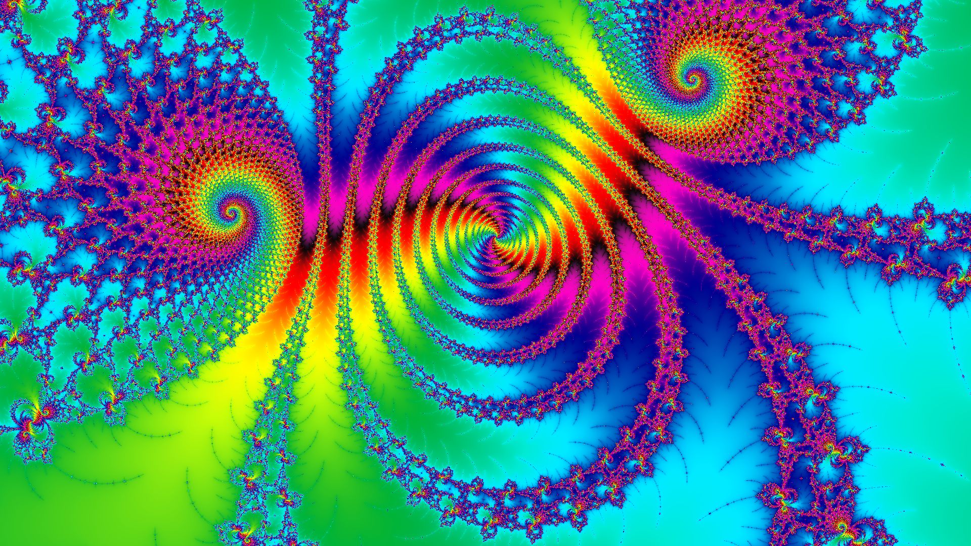 Free download wallpaper Abstract, Fractal on your PC desktop