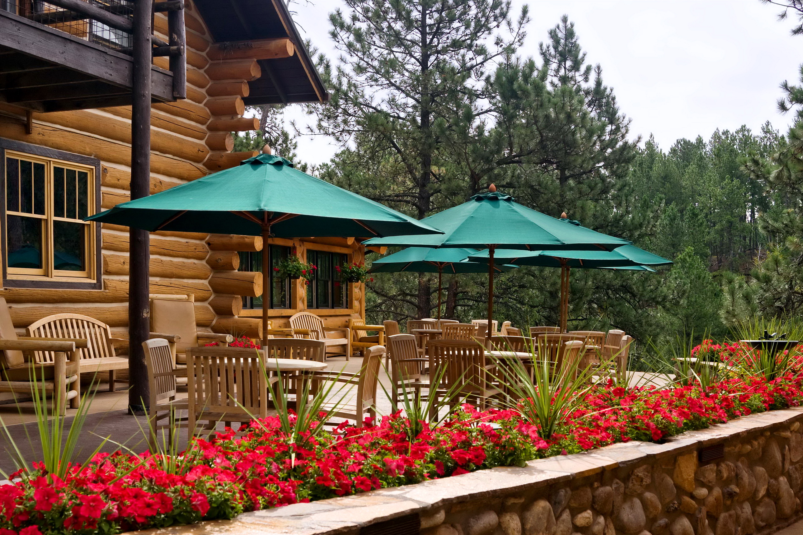 Download mobile wallpaper Hotel, Man Made, Blue Bell Lodge for free.