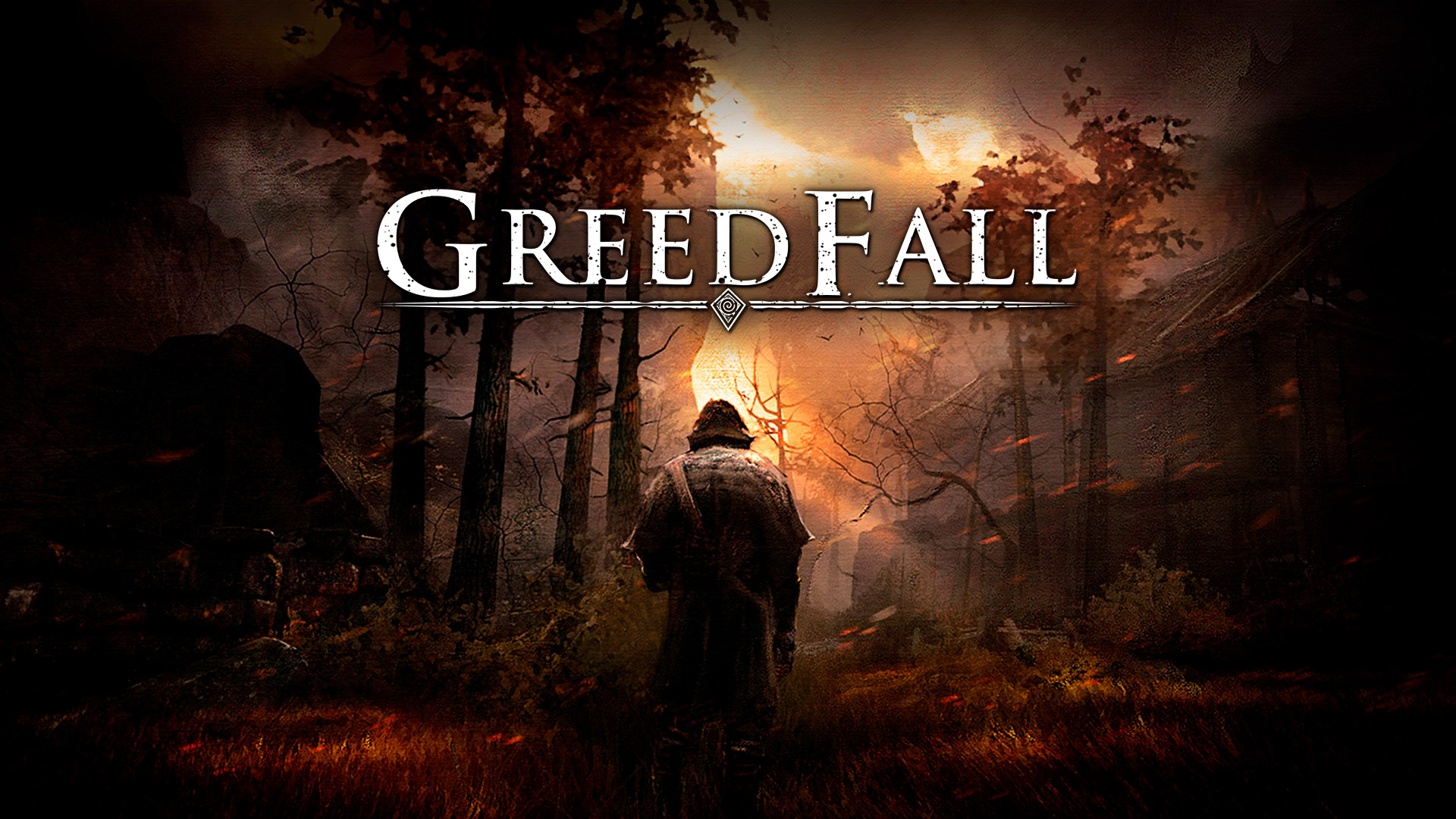 Laden Sie Greedfall HD-Desktop-Hintergründe herunter