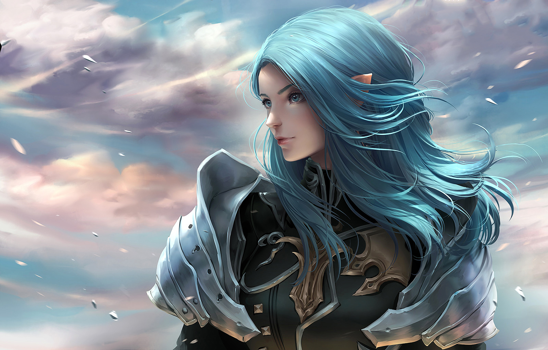 Descarga gratuita de fondo de pantalla para móvil de Final Fantasy Xiv: Un Reino Renacido, Fainaru Fantajî, Videojuego.