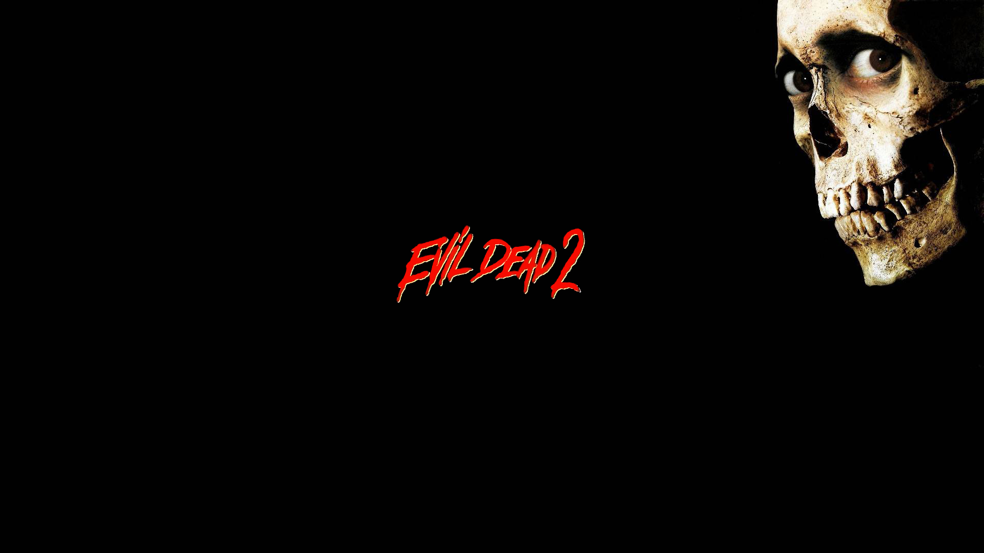 movie, evil dead ii