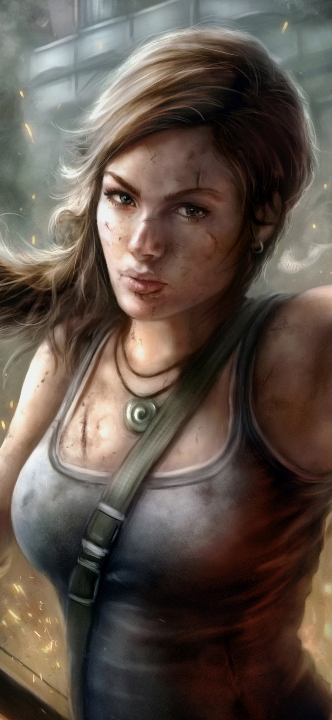 Handy-Wallpaper Tomb Raider, Computerspiele, Lara Croft kostenlos herunterladen.