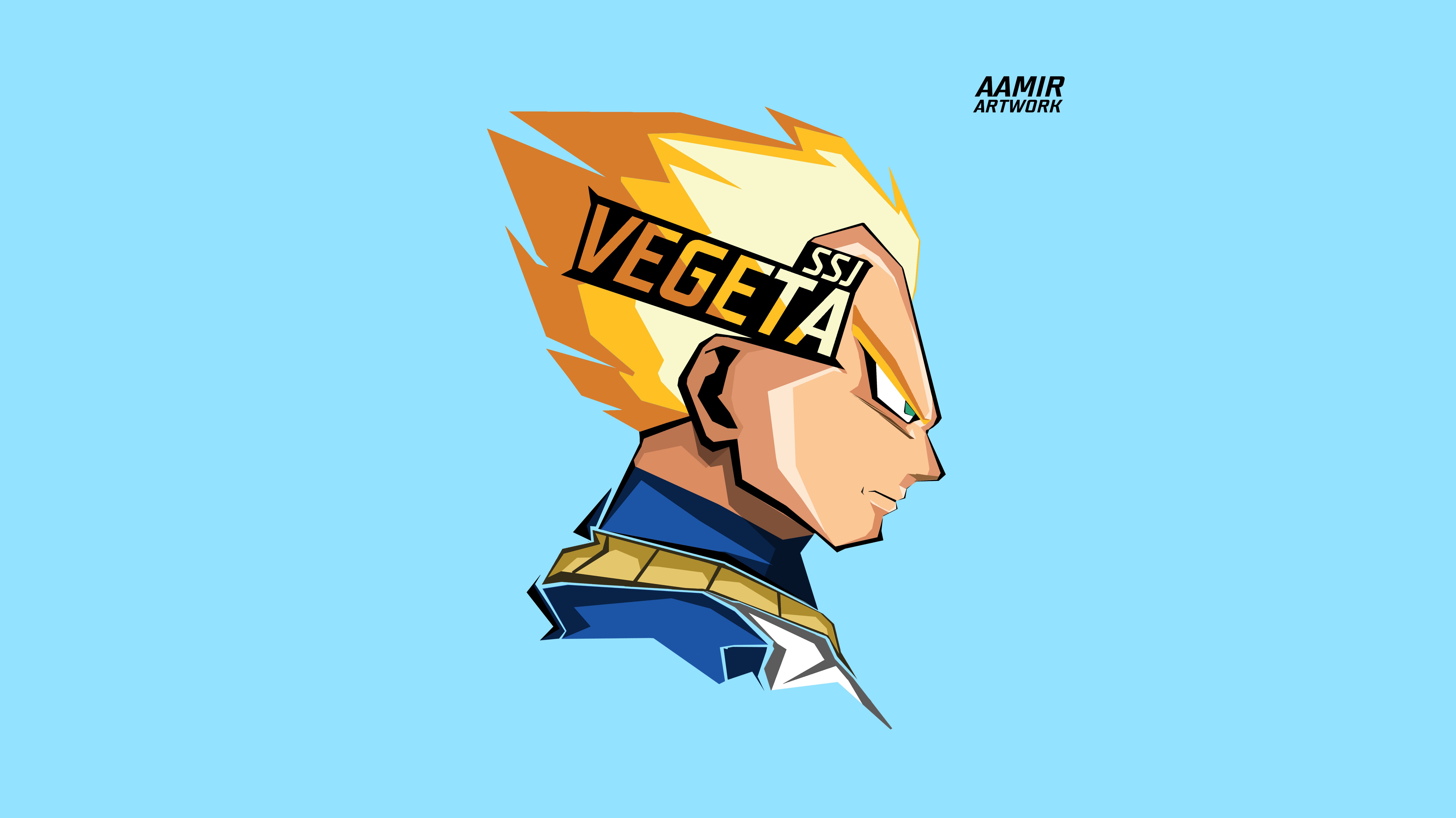 Handy-Wallpaper Animes, Dragon Ball: Doragon Bôru, Vegeta (Dragon Ball), Dragonball Super kostenlos herunterladen.