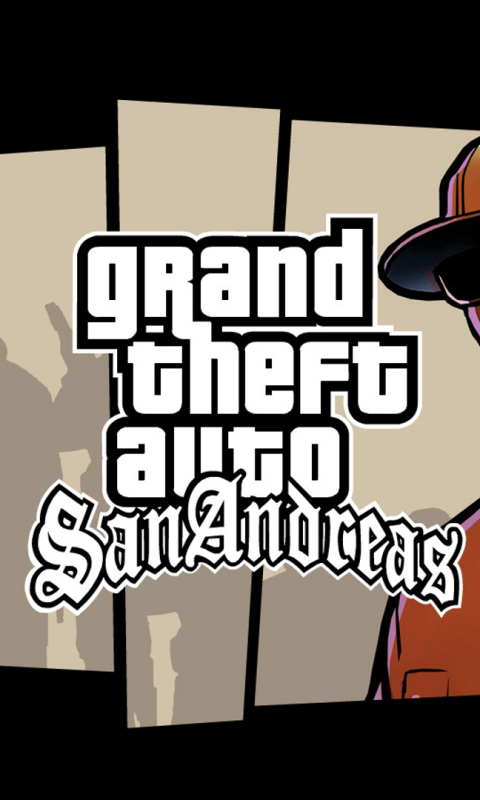 Download mobile wallpaper Grand Theft Auto: San Andreas, Grand Theft Auto, Video Game for free.