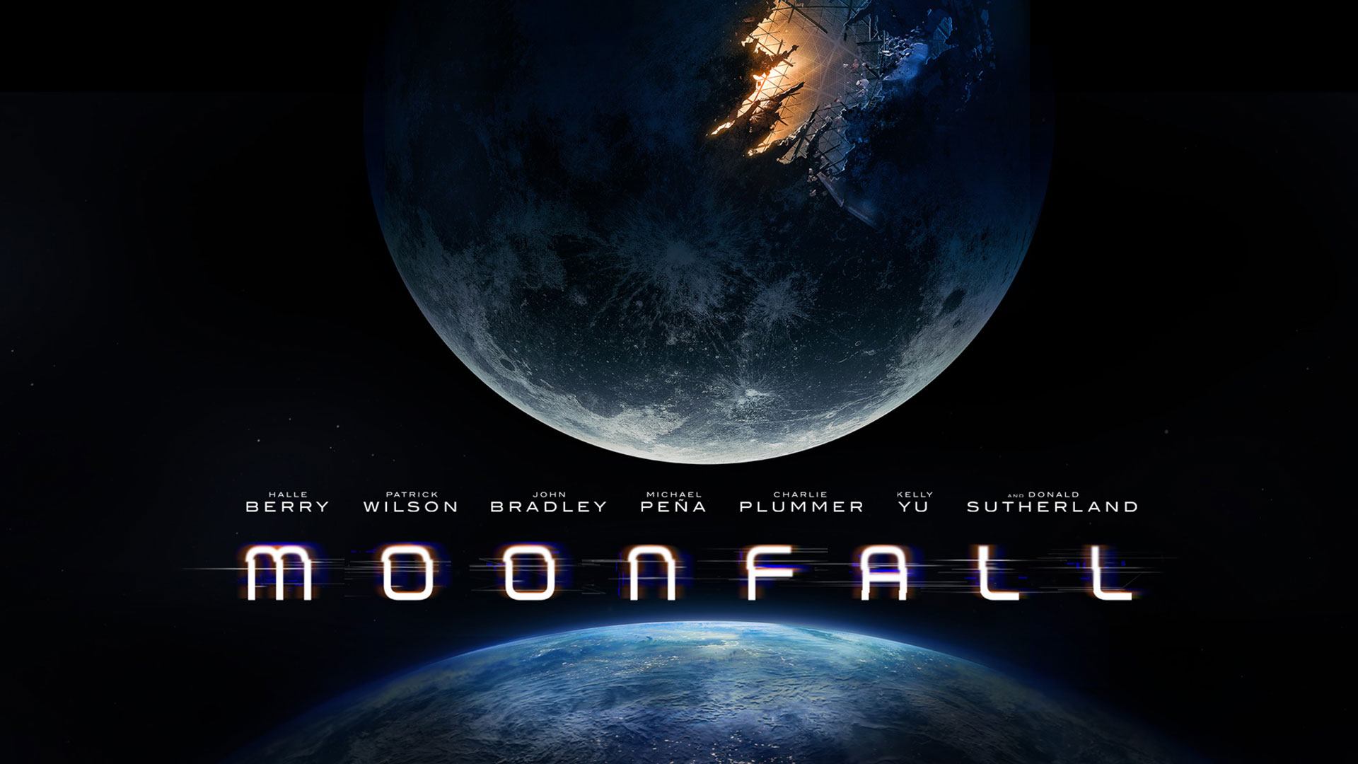 Télécharger des fonds d'écran Moonfall HD