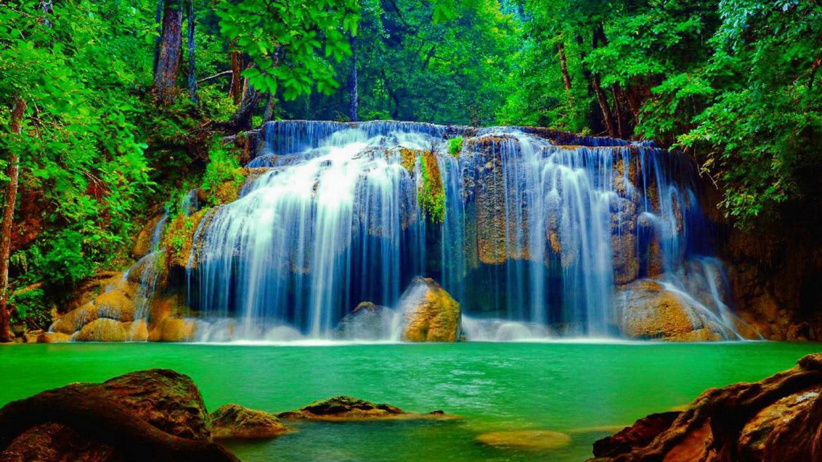 Laden Sie das Wasserfall, Erde/natur-Bild kostenlos auf Ihren PC-Desktop herunter