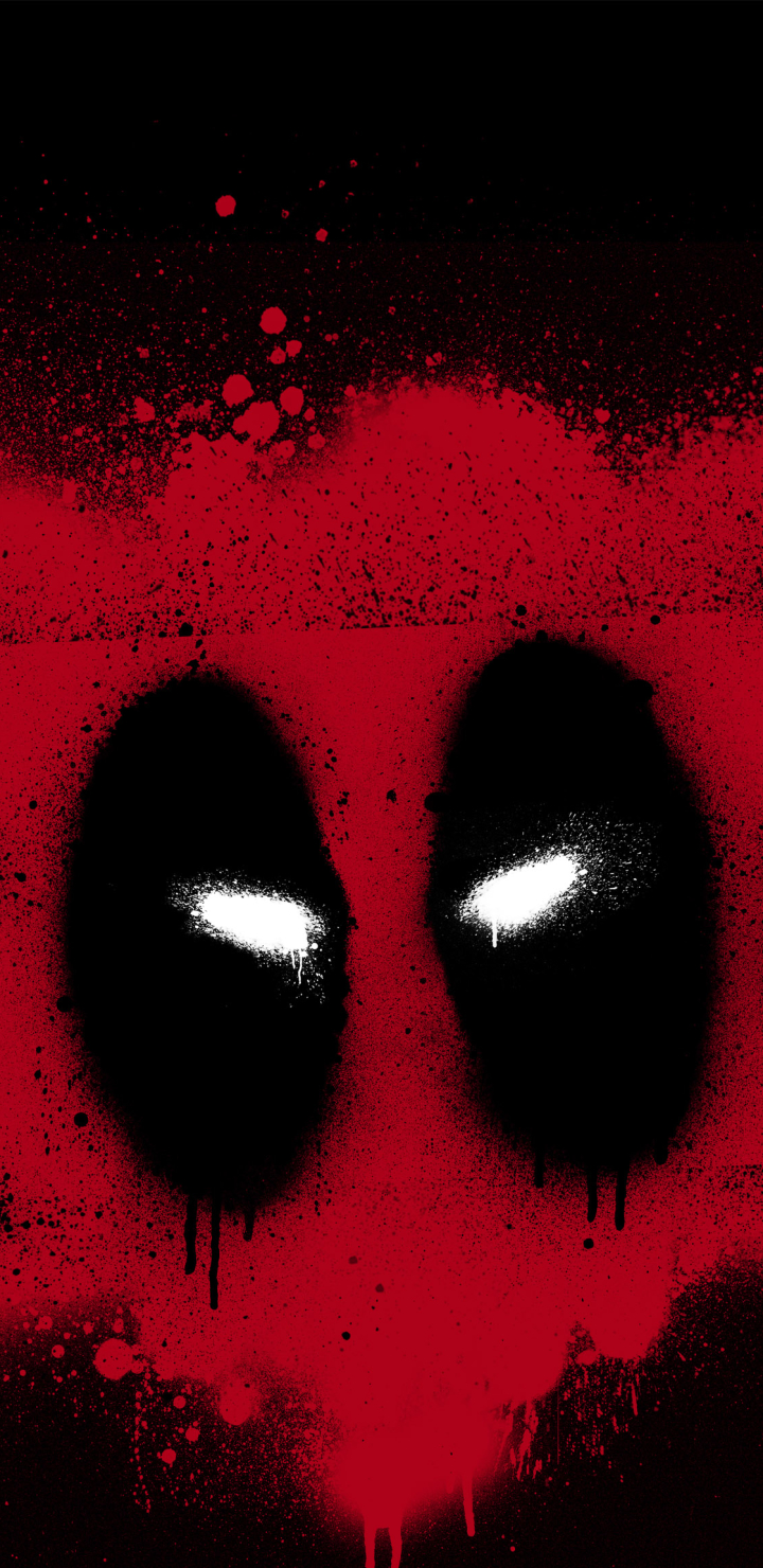 Handy-Wallpaper Deadpool, Comics, Söldner Mit Einem Mund kostenlos herunterladen.