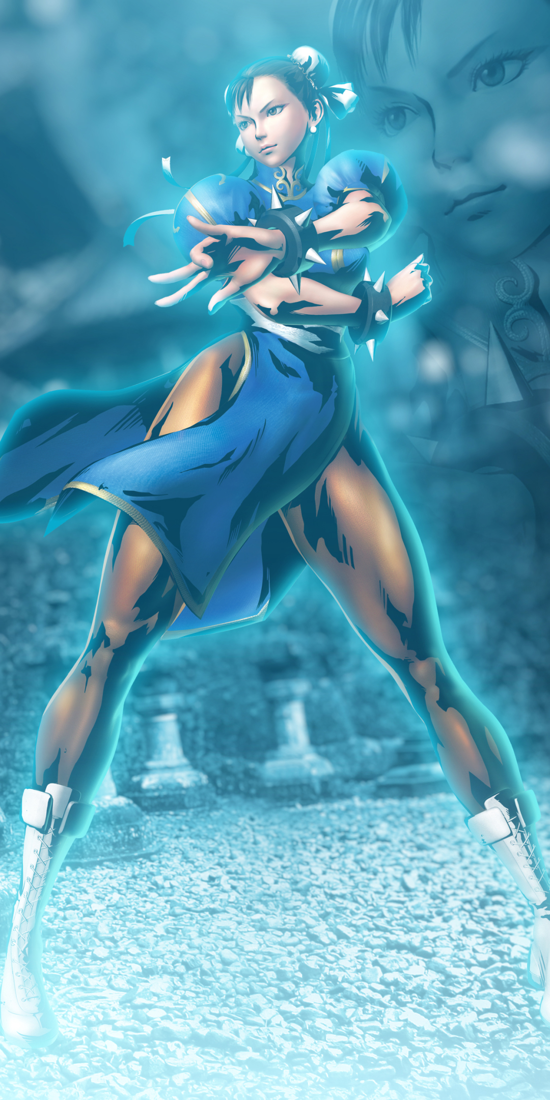 Download mobile wallpaper Video Game, Marvel Vs Capcom 3: Fate Of Two Worlds, Chun Li (Street Fighter) for free.