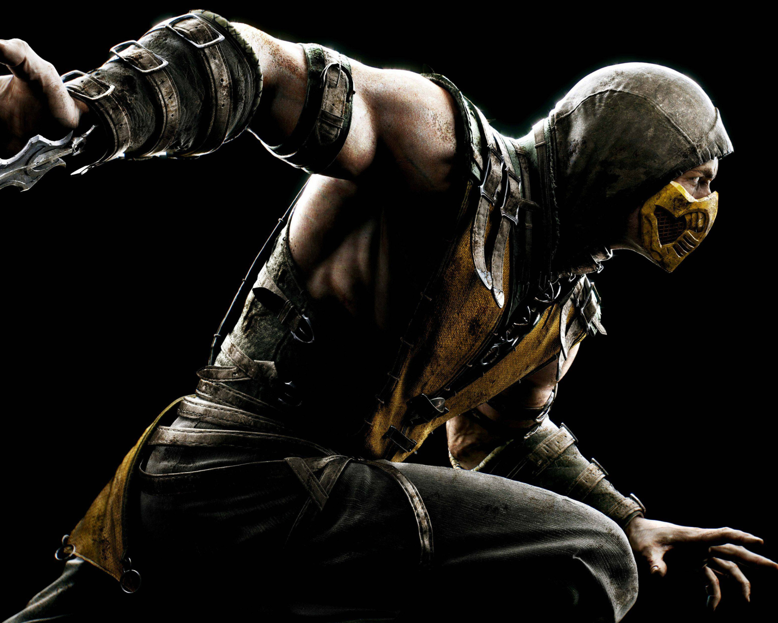 Téléchargez gratuitement l'image Jeux Vidéo, Combat Mortel, Mortal Kombat X sur le bureau de votre PC