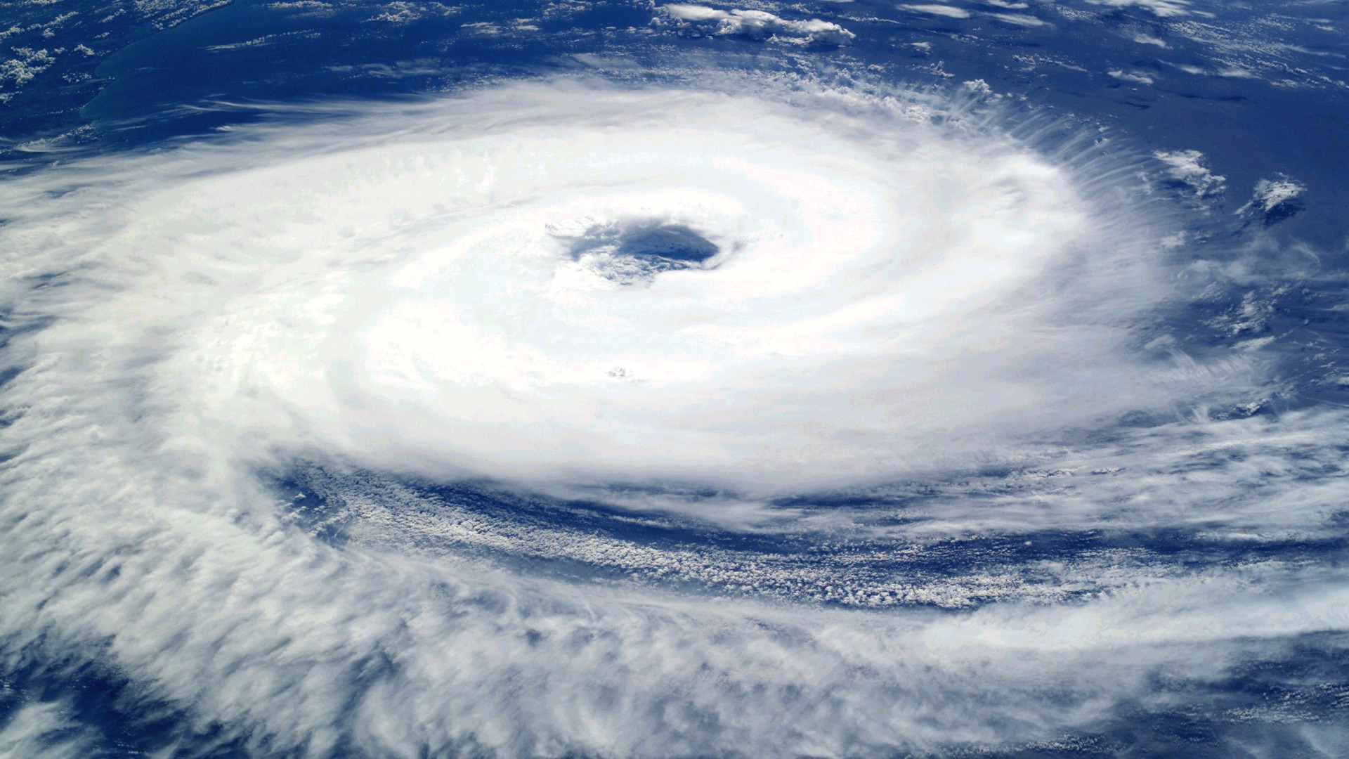172425 descargar imagen tierra/naturaleza, desde el espacio, huracán: fondos de pantalla y protectores de pantalla gratis