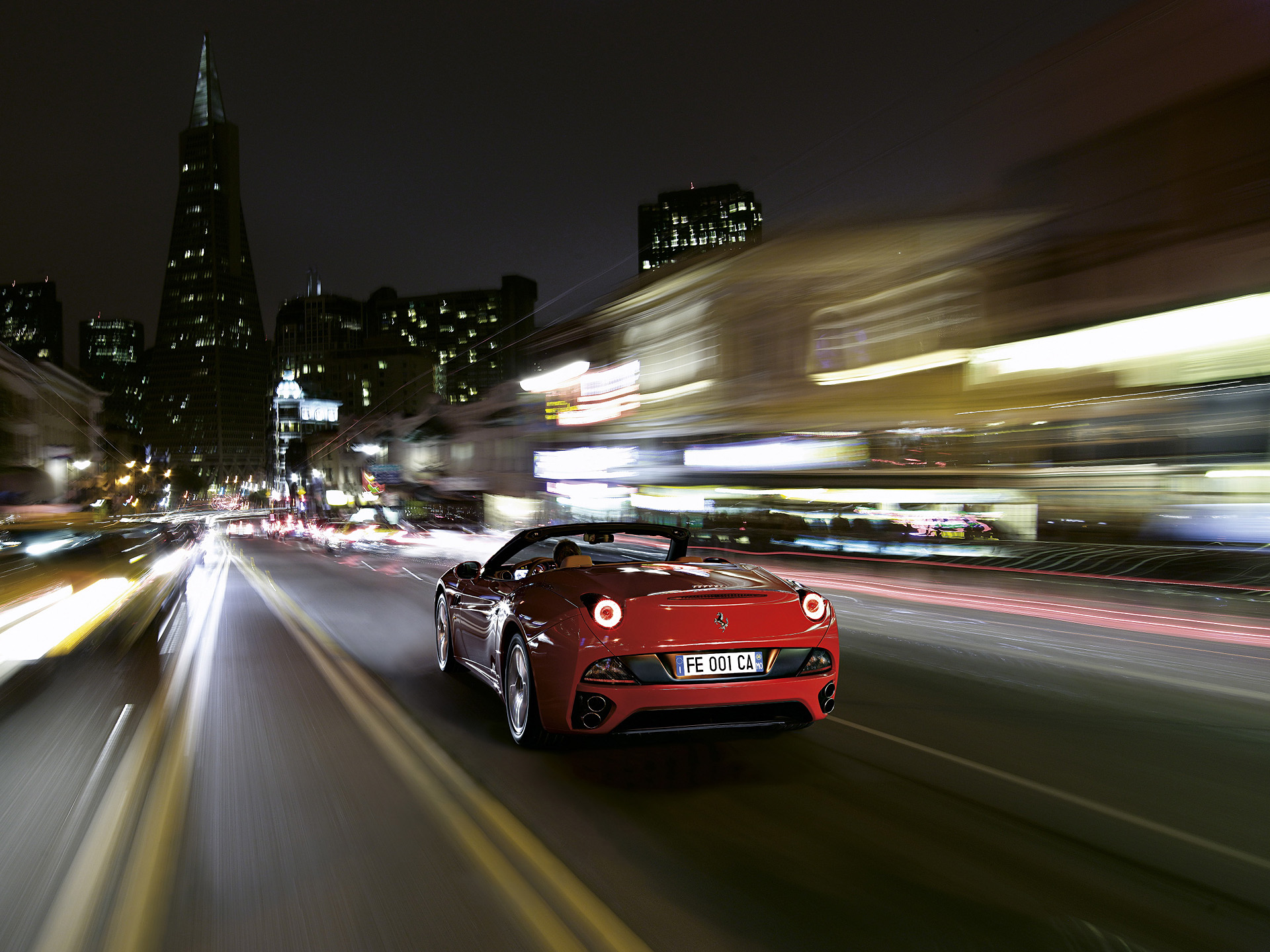 Handy-Wallpaper Ferrari Kalifornien, Ferrari, Fahrzeuge kostenlos herunterladen.