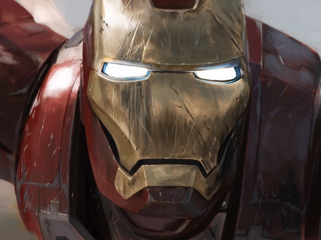 Download mobile wallpaper Iron Man, Movie for free.