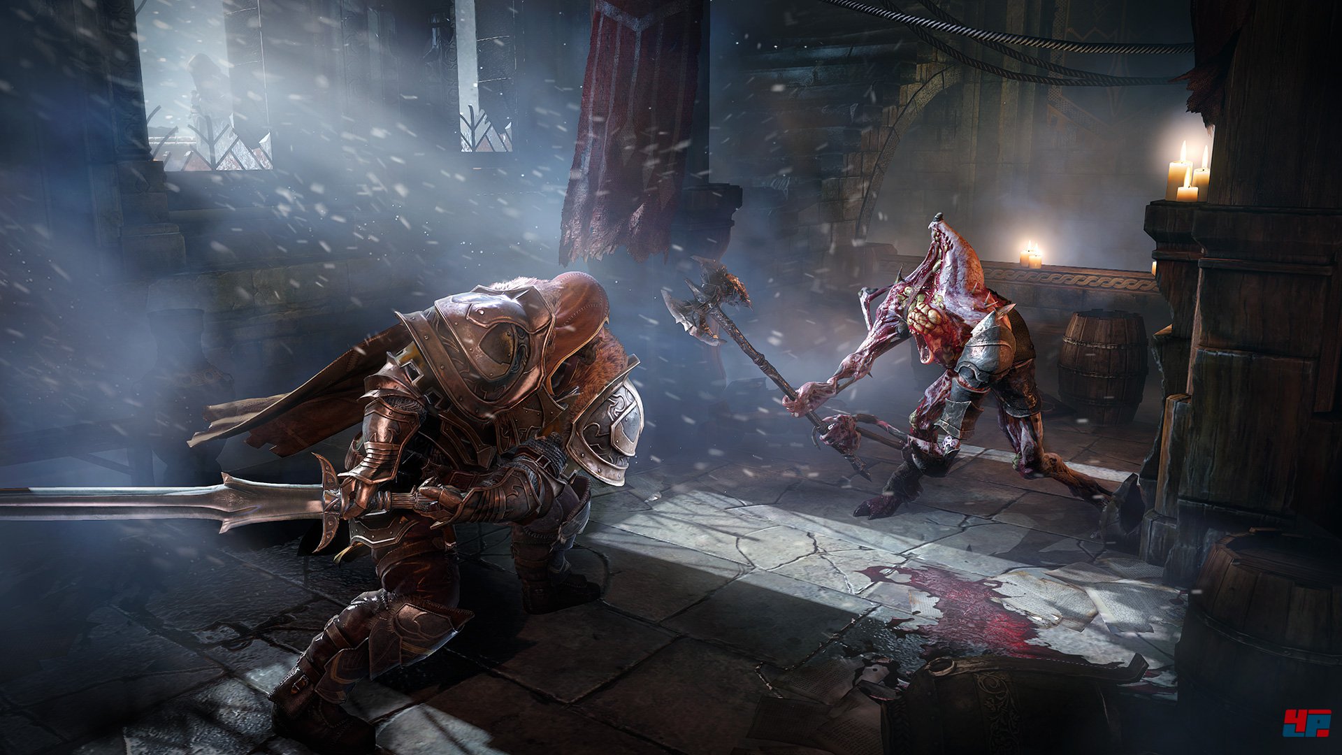 video game, lords of the fallen HD wallpaper