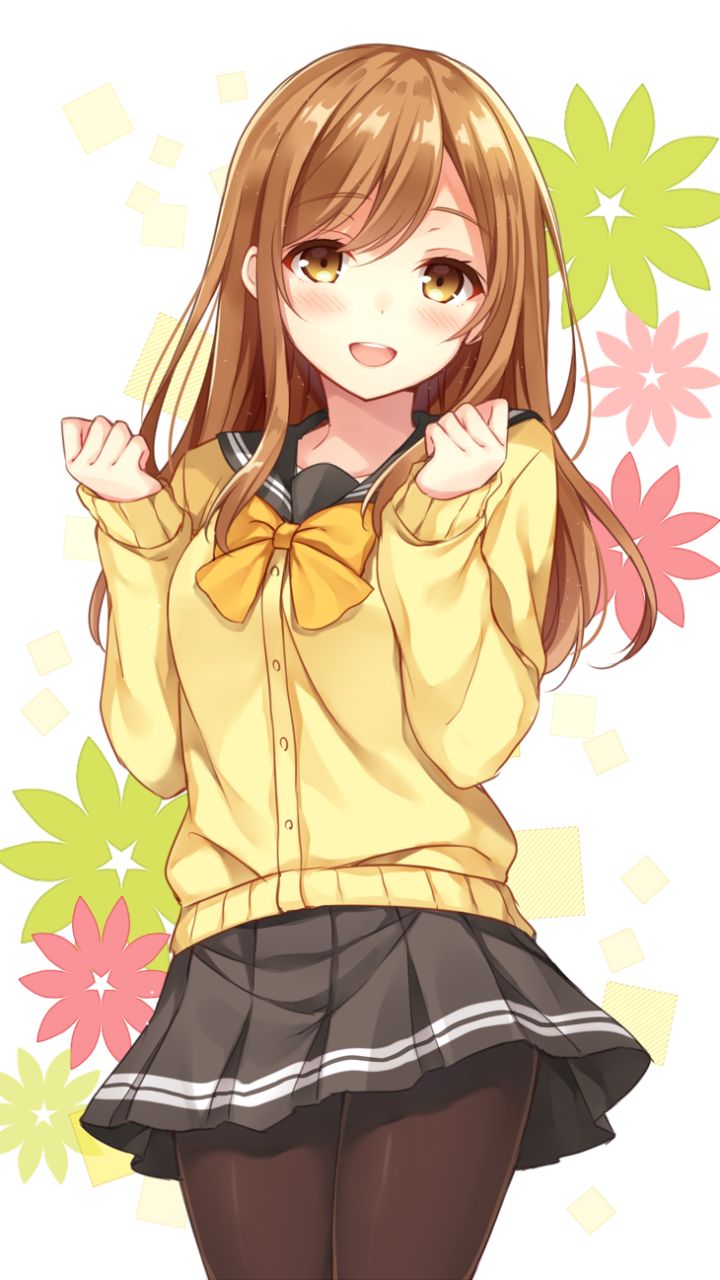 Handy-Wallpaper Animes, Liebesleben!, Hanamaru Kunikida, Love Live! Sunshine!! kostenlos herunterladen.