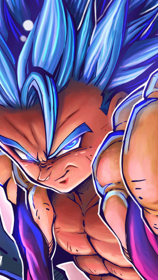 Téléchargez des papiers peints mobile Animé, Dragon Ball Super: Broly gratuitement.