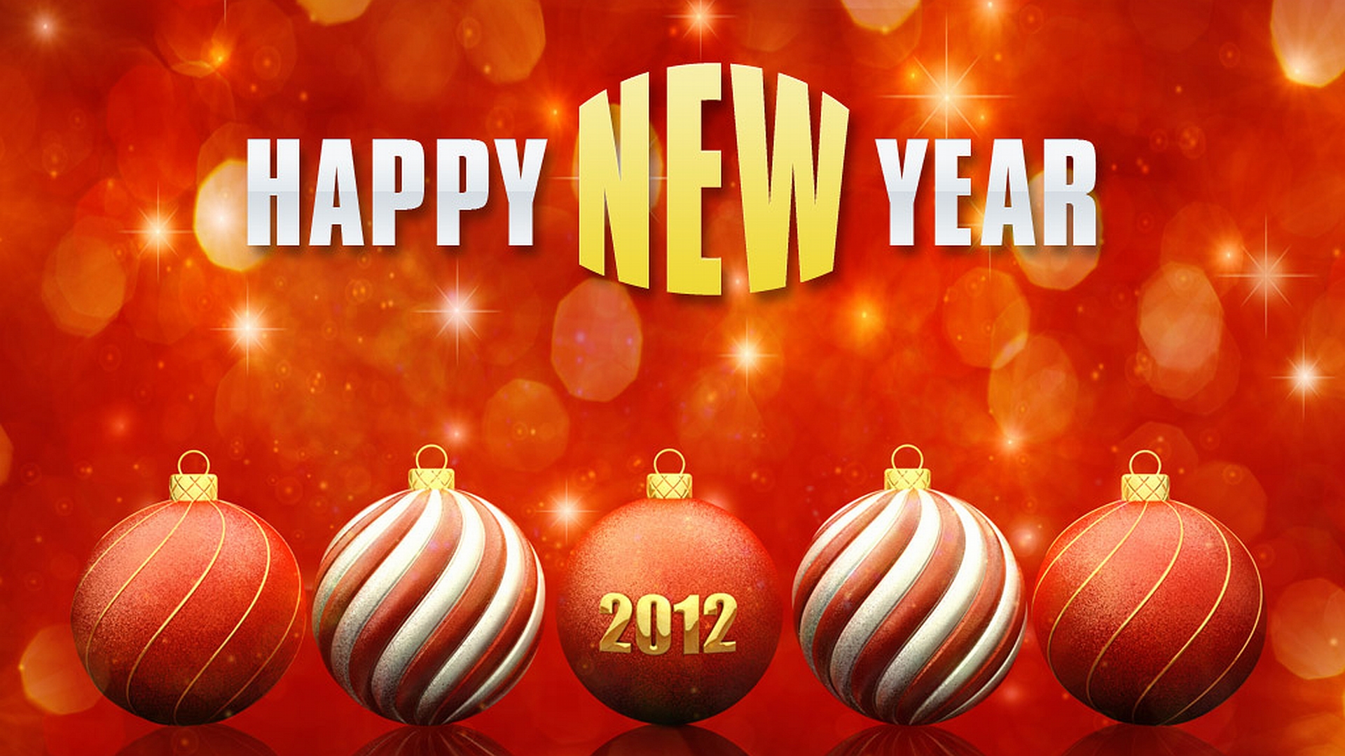 218156 Bild herunterladen feiertage, neujahr 2012 - Hintergrundbilder und Bildschirmschoner kostenlos