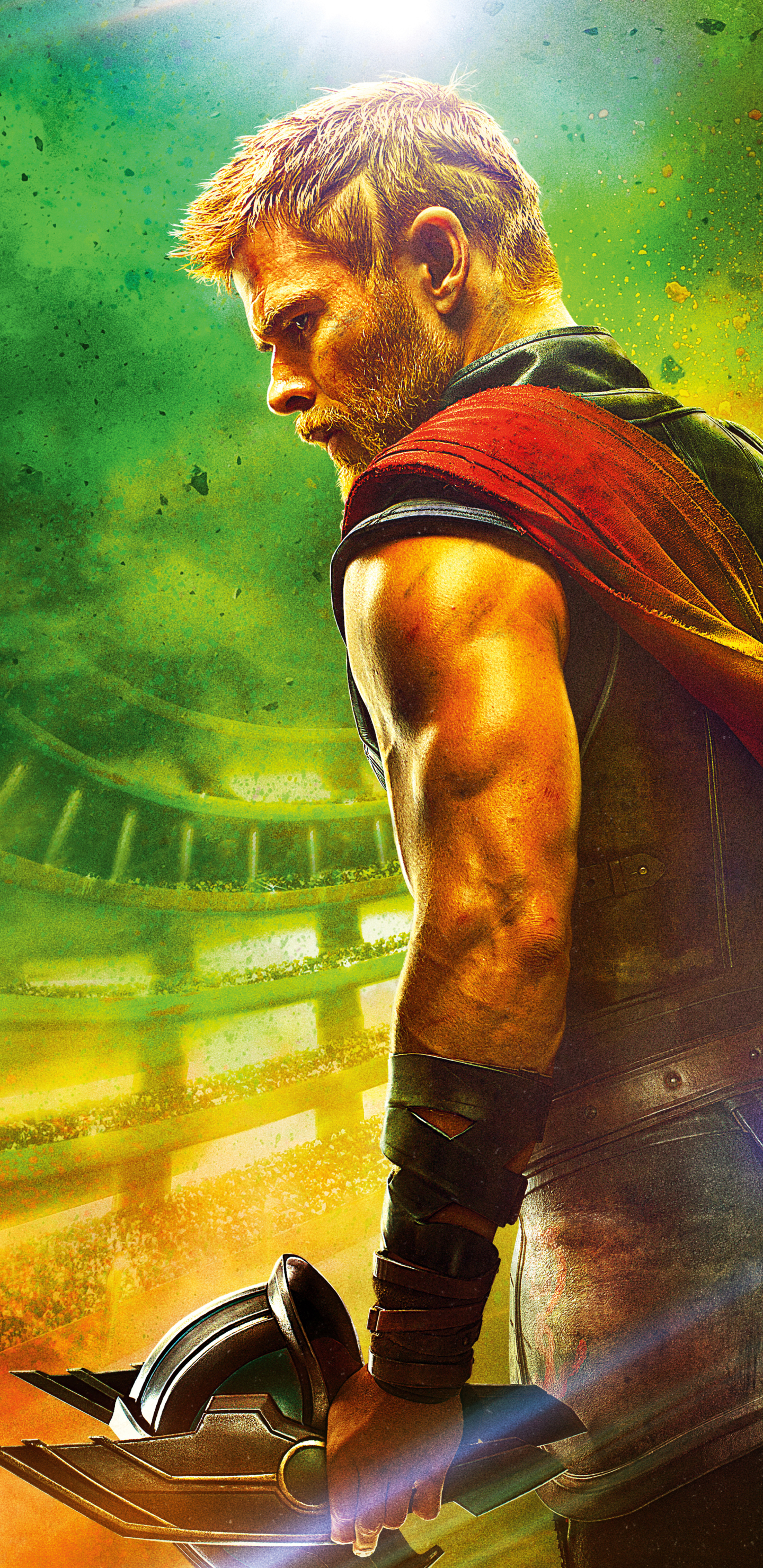 Handy-Wallpaper Filme, Thor, Chris Hemsworth, Thor: Tag Der Entscheidung kostenlos herunterladen.