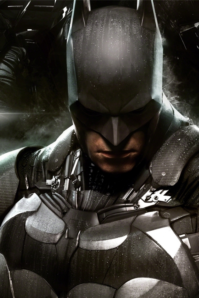 Téléchargez des papiers peints mobile Jeux Vidéo, Homme Chauve Souris, Batman: Arkham Knight gratuitement.