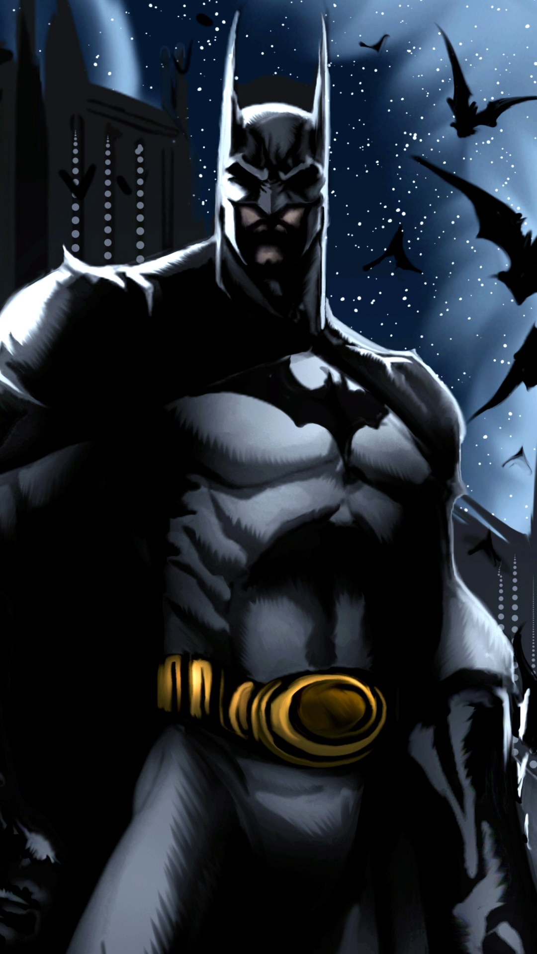 Handy-Wallpaper Batman, Comics, The Batman kostenlos herunterladen.